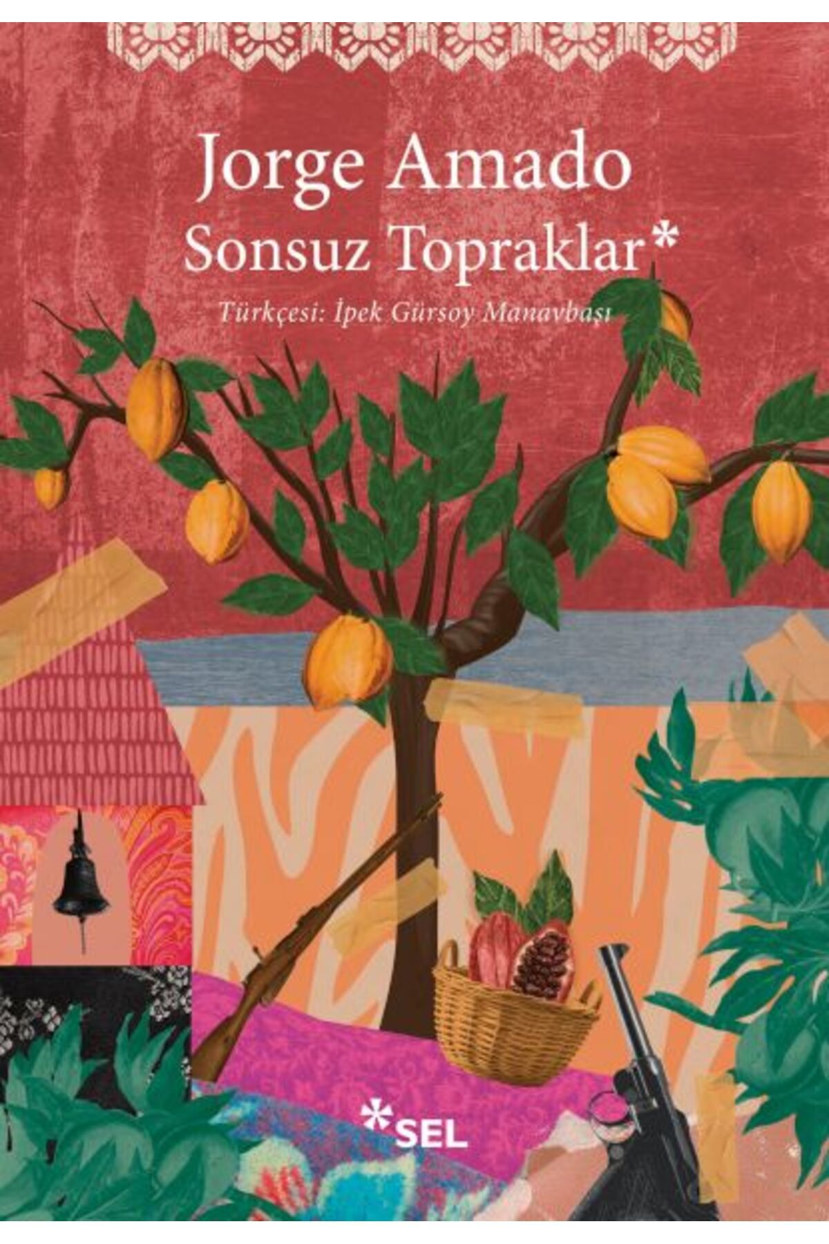 Sel Yayınları Sonsuz Topraklar