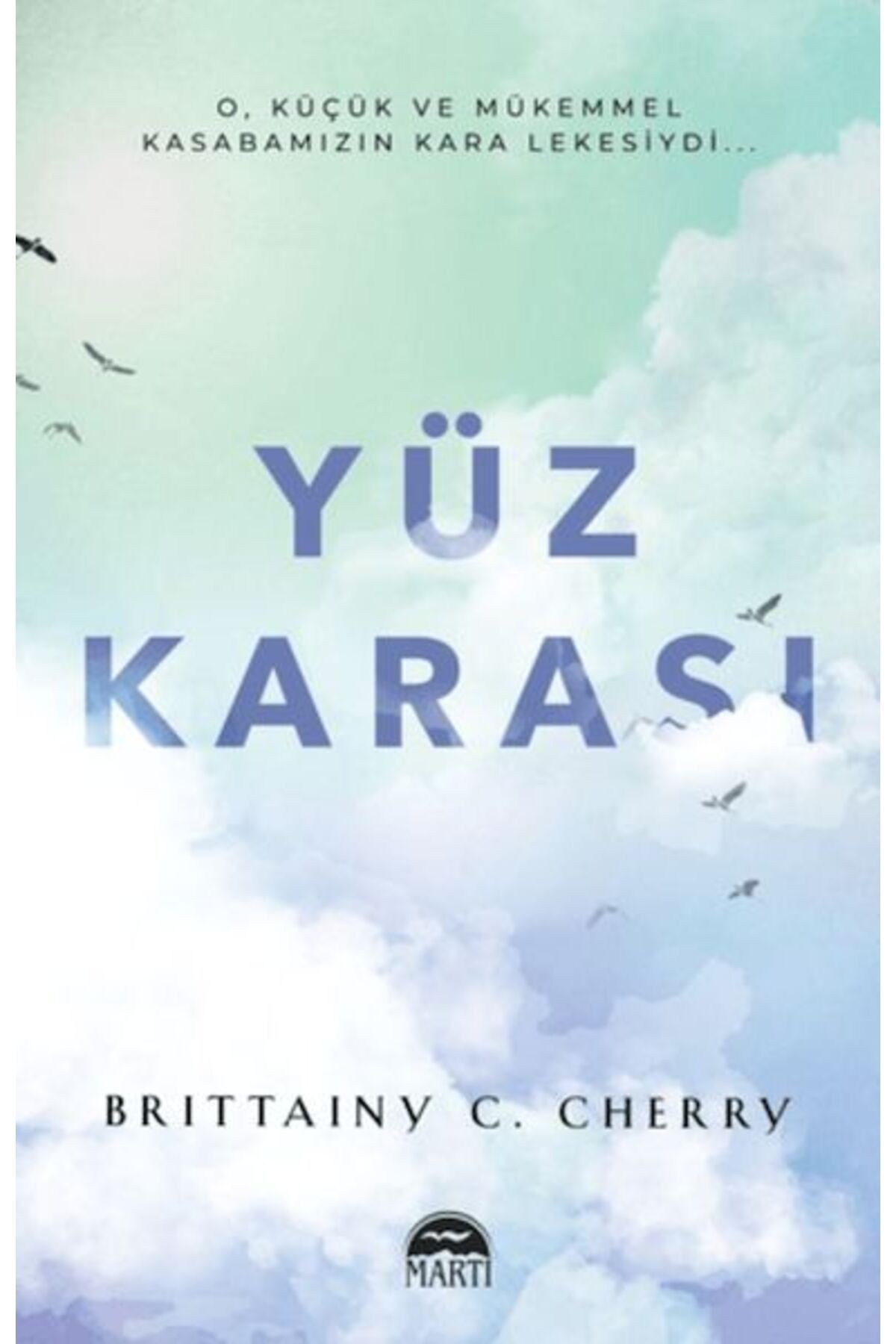 Martı Yayınları Yüz Karası