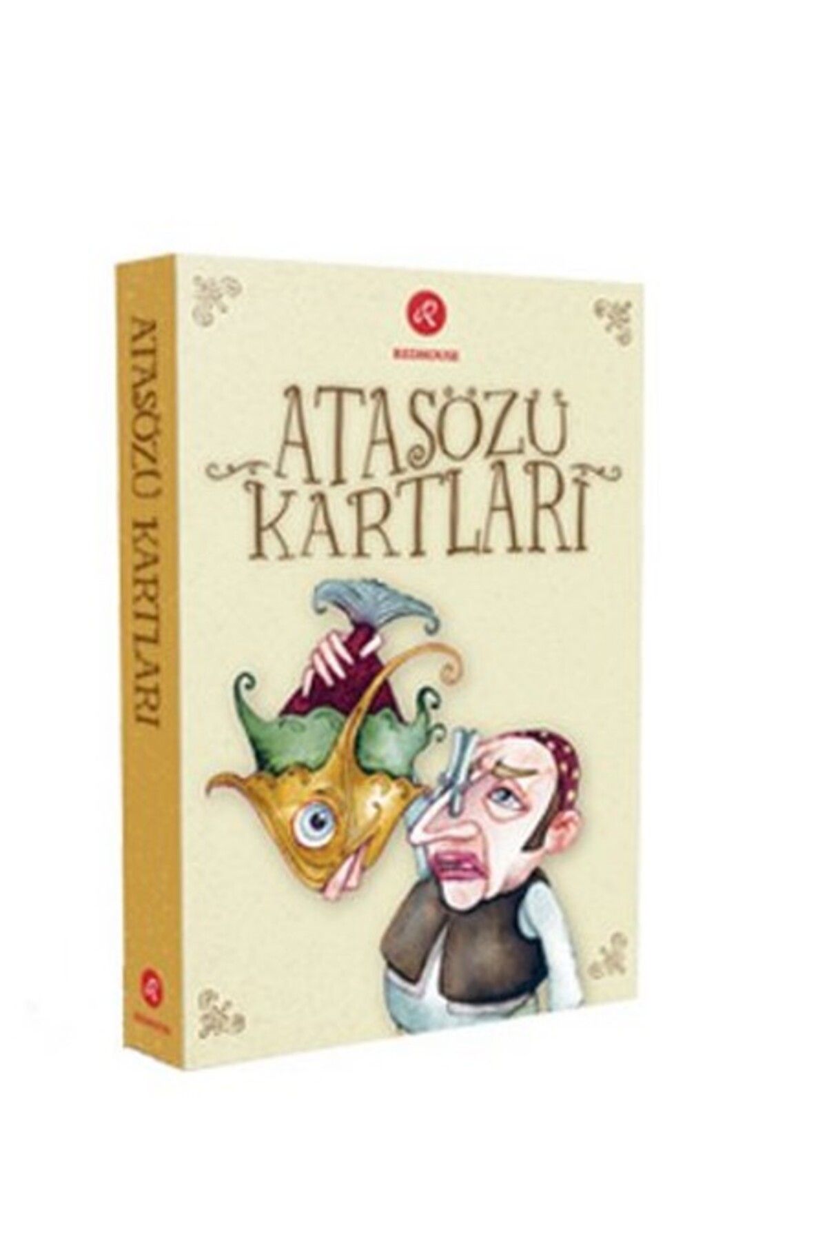 Redhouse Yayınları Redhouse Atasözü Kartları