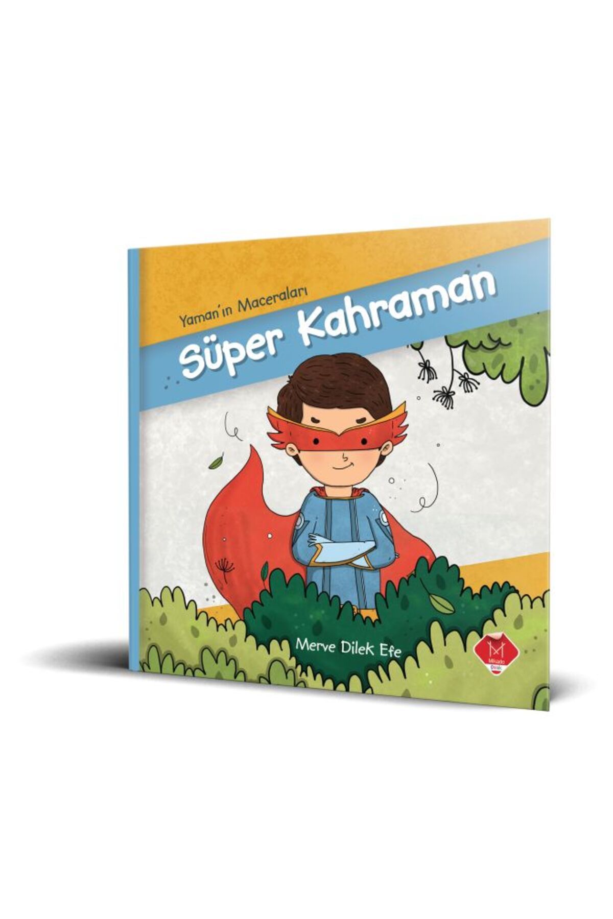 Hak Yayınları Yaman'ın Maceraları - Süper Kahraman