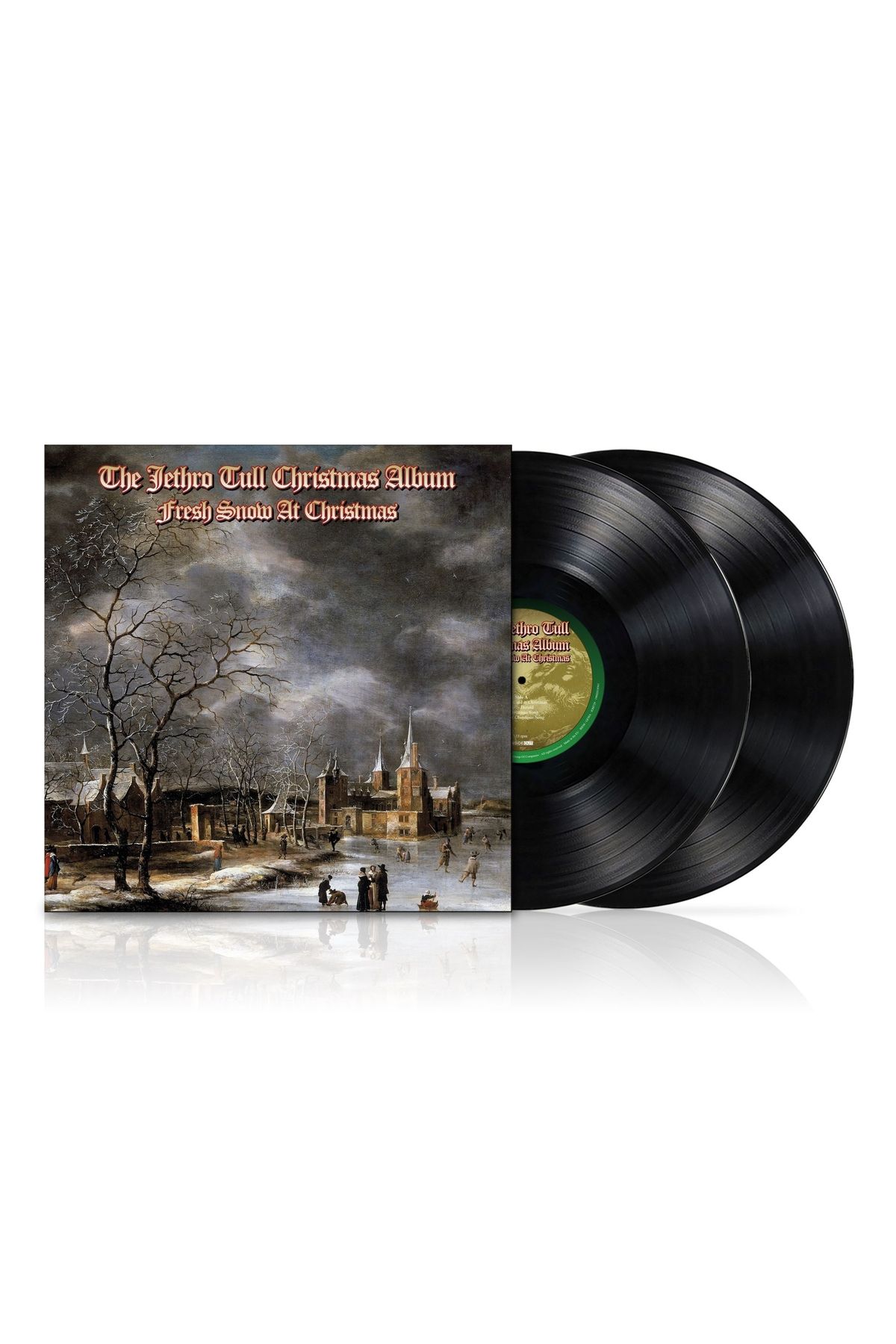 Sony Music The Jethro Tull -Christmas Album - Fresh Snow At Christmas / 2 x Plak