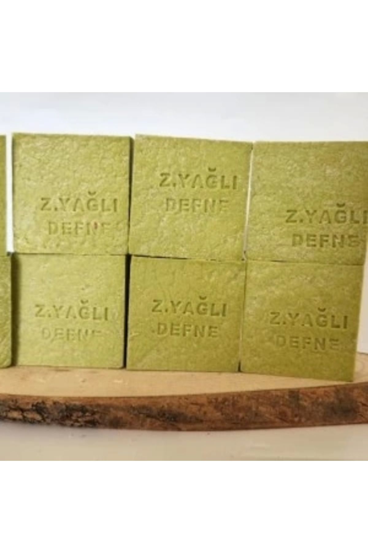 STOREMAX Doğal Üretim Sabunu Zeytinyağlı Defne 12'li Set