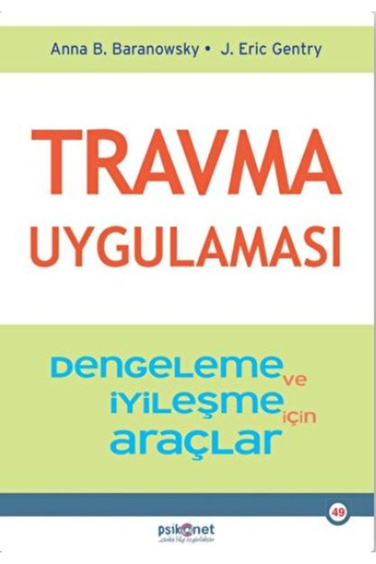 Destek Yayınları Travma Uygulaması