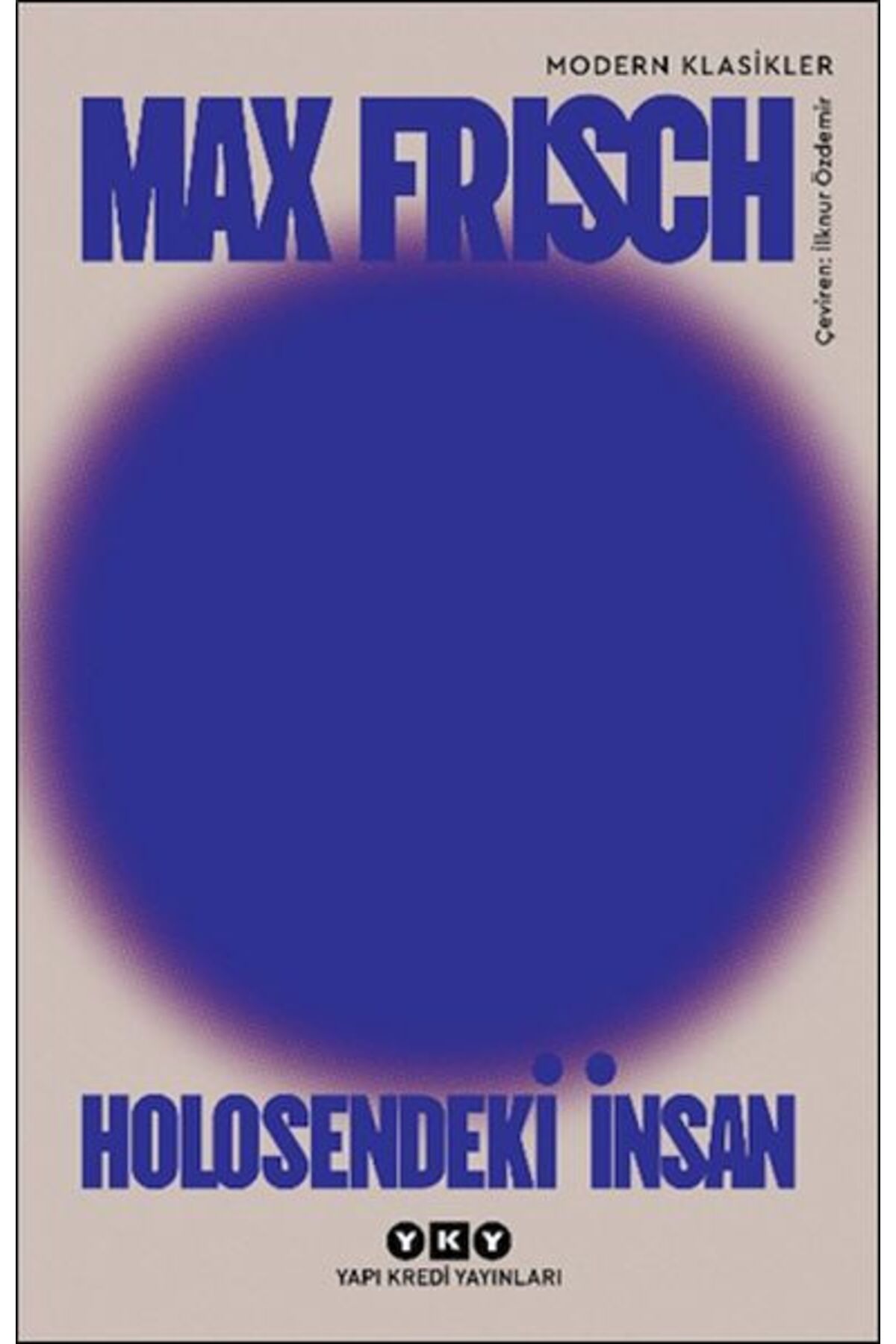 Destek Yayınları Holosendeki İnsan - Bir Anlatı