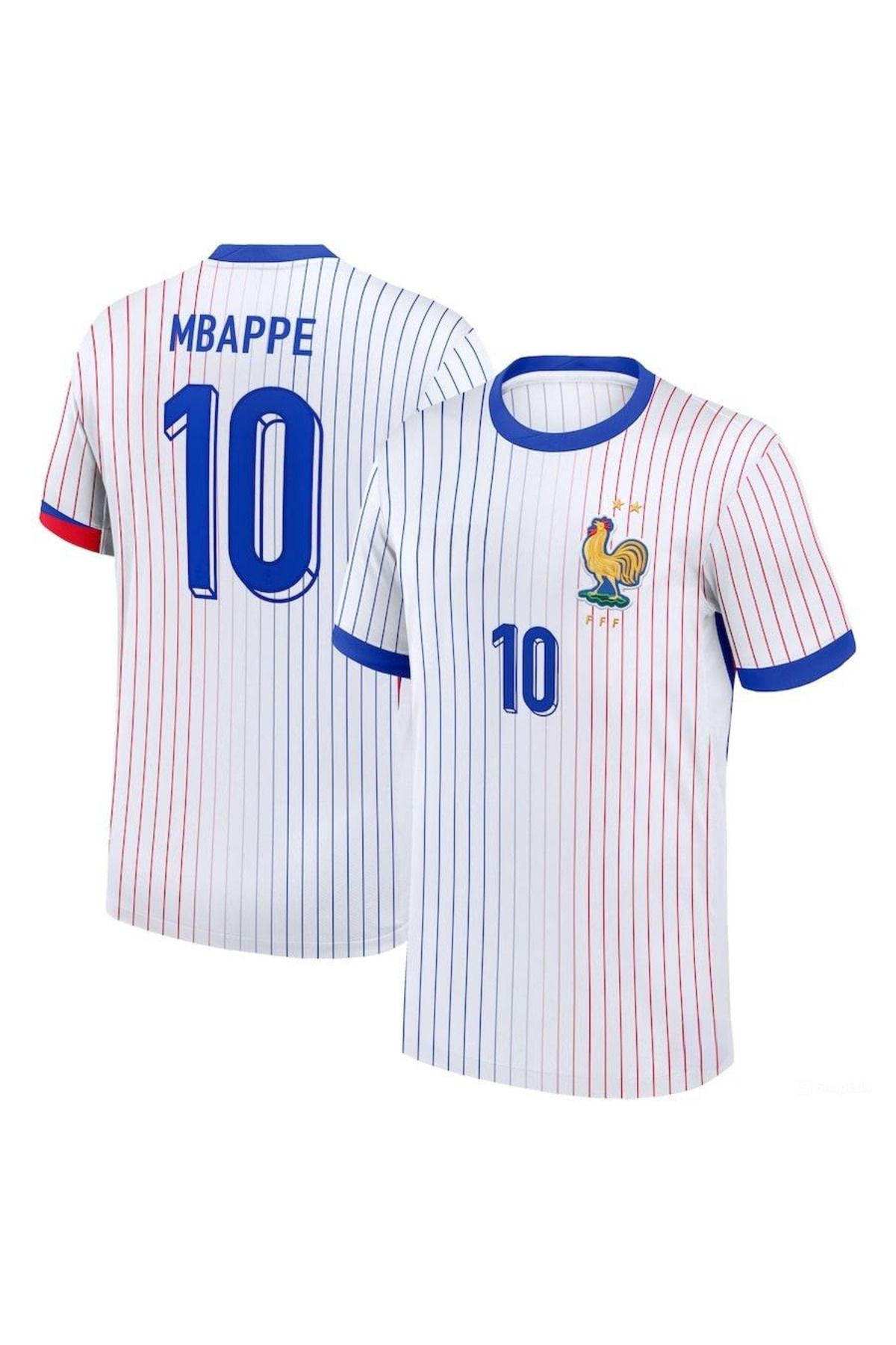 Alaturka Mix Milli Takım Fransa Mbappe Yeni Sezon Forması