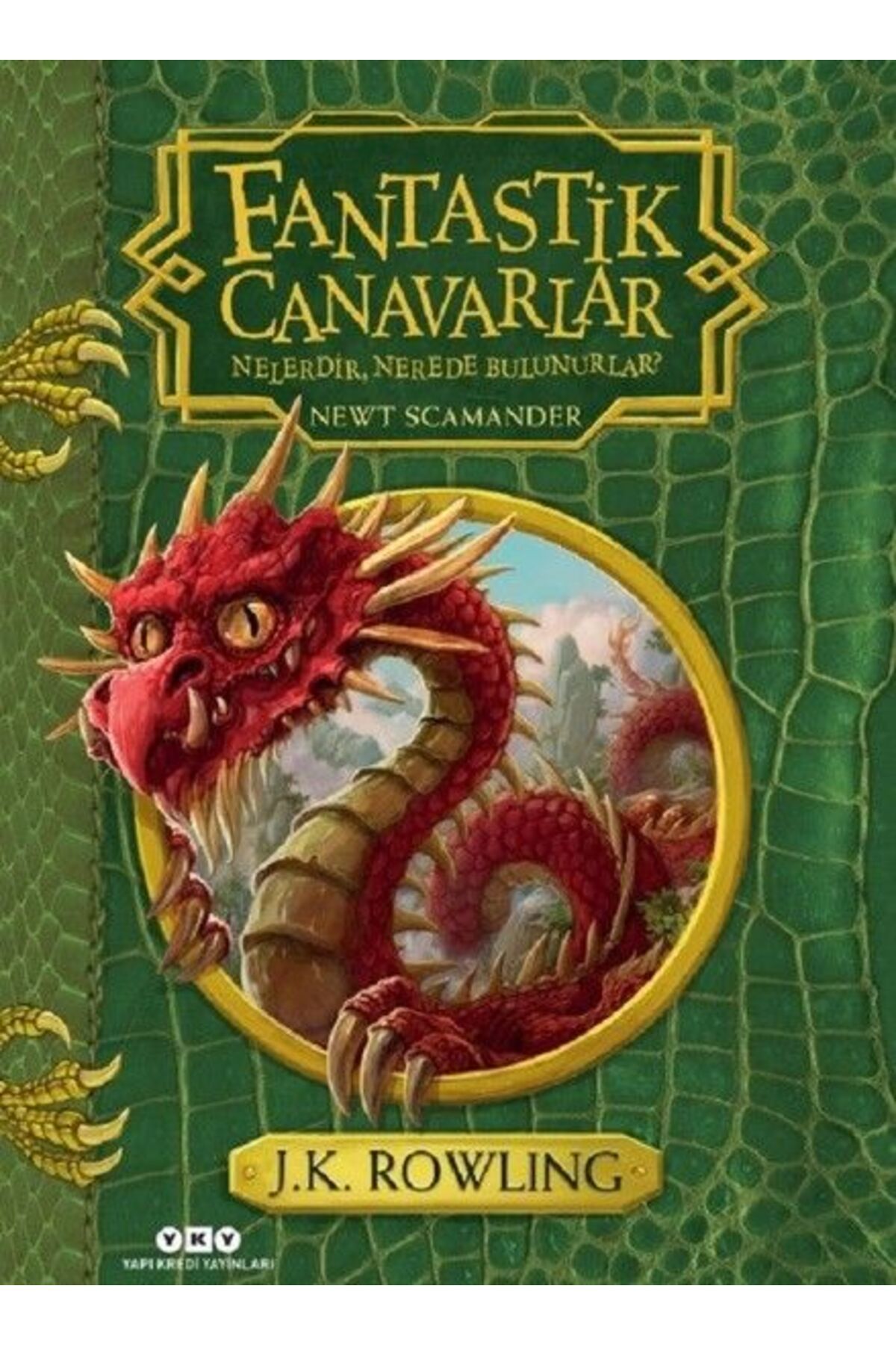 Destek Yayınları Fantastik Canavarlar Nelerdir, Nerede Bulunurlar?