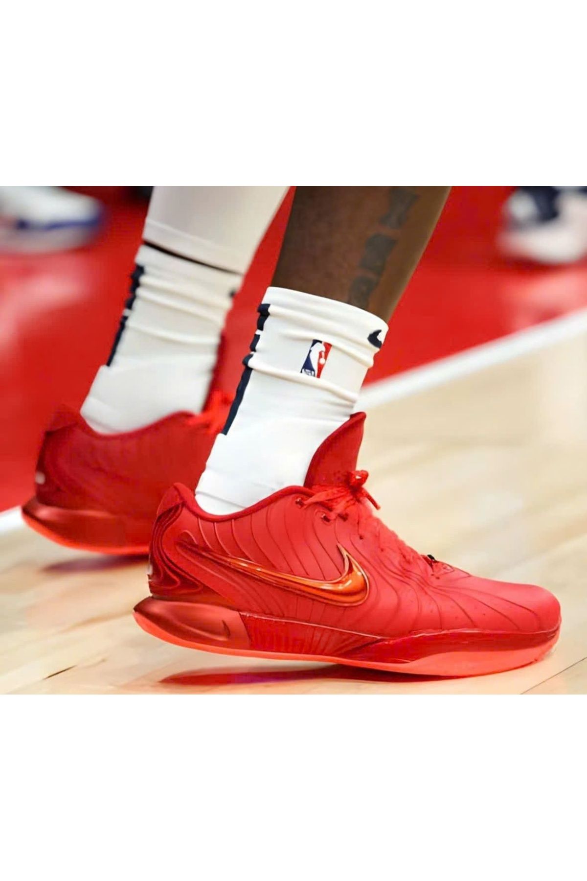 Nike Lebron XXI Erkek Basketbol Ayakkabısı..