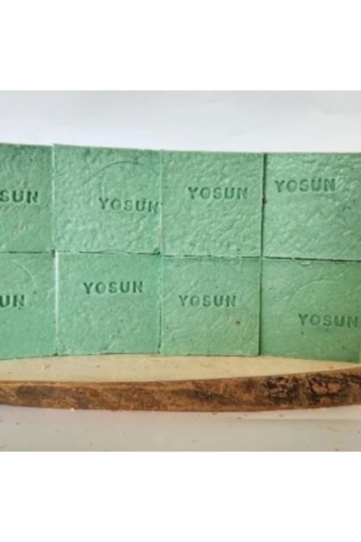 STOREMAX Doğal Üretim Sabunu Yosun 16'lı Set