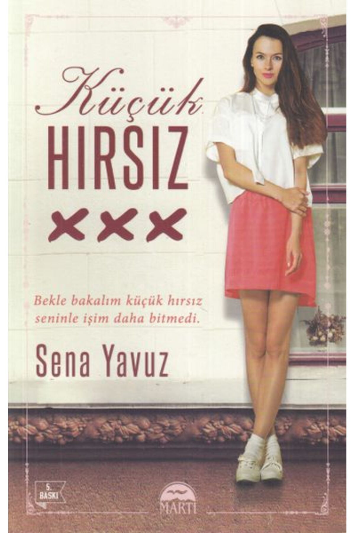 Martı Yayınları Küçük Hırsız - Ciltsiz