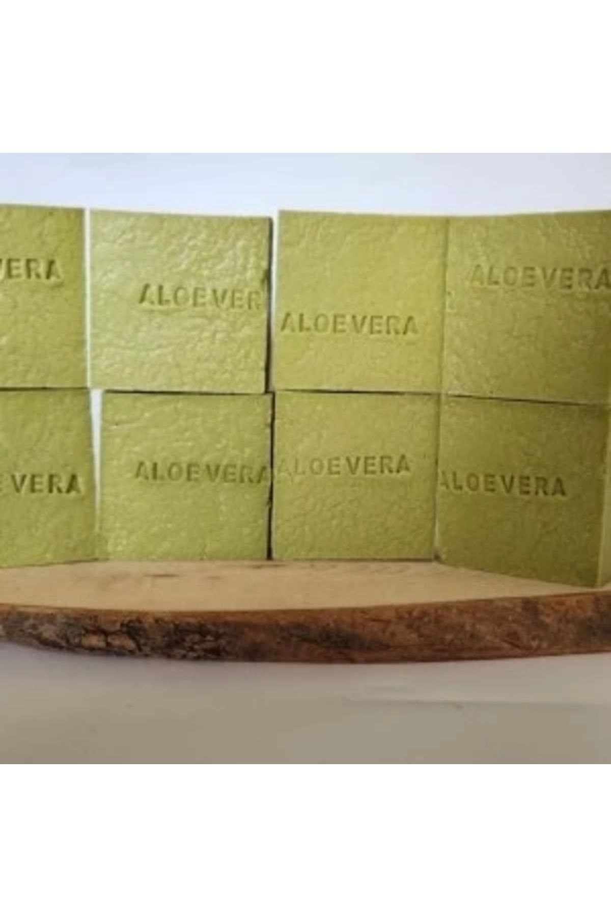 STOREMAX Doğal Üretim Sabunu Aleovera 16'lı Set