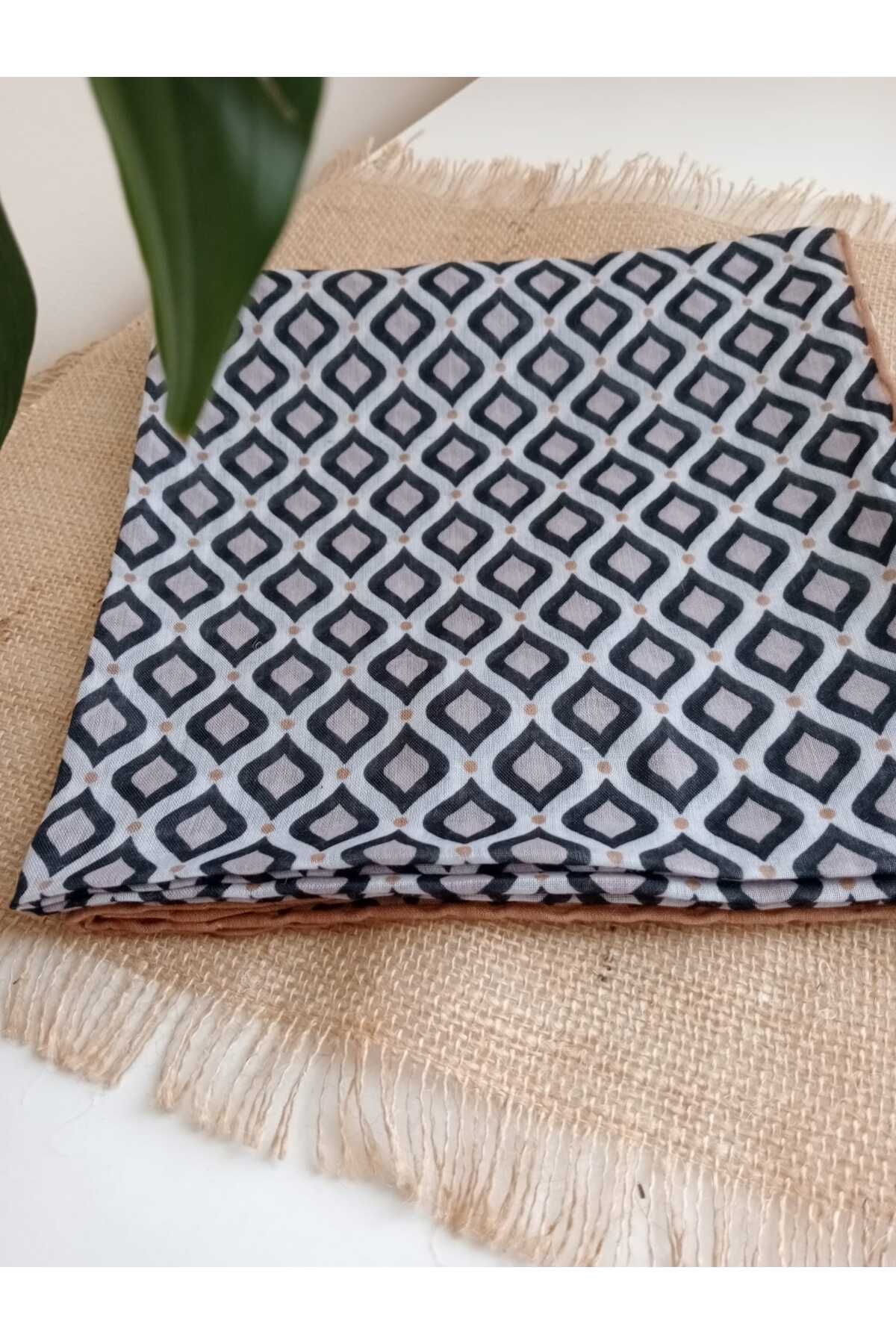 Pnr Wear Soft Eşarp Pamuklu