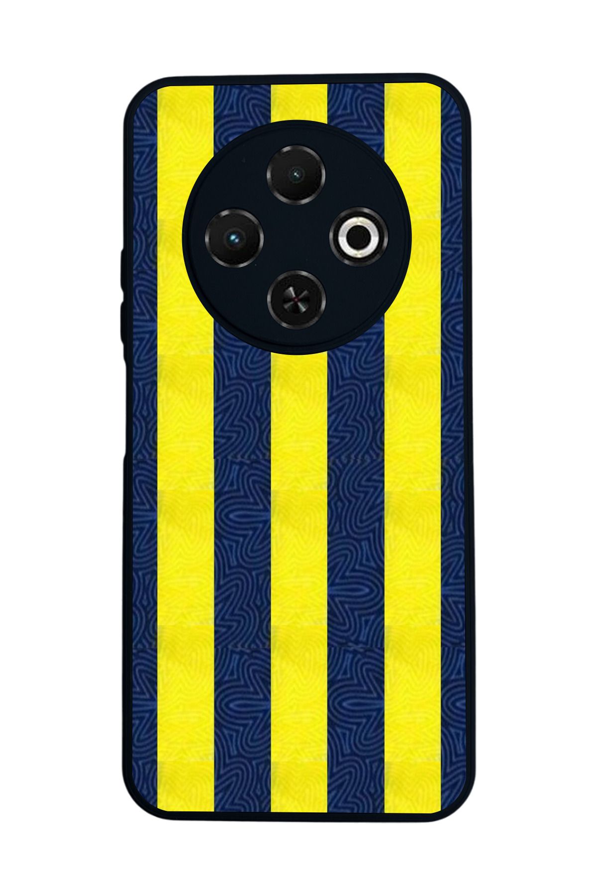 TECNO Spark 30C Mat Uyumlu Siyah Kılıf – Yumuşak Silikon, Koruyucu, Şok Emici Kapak