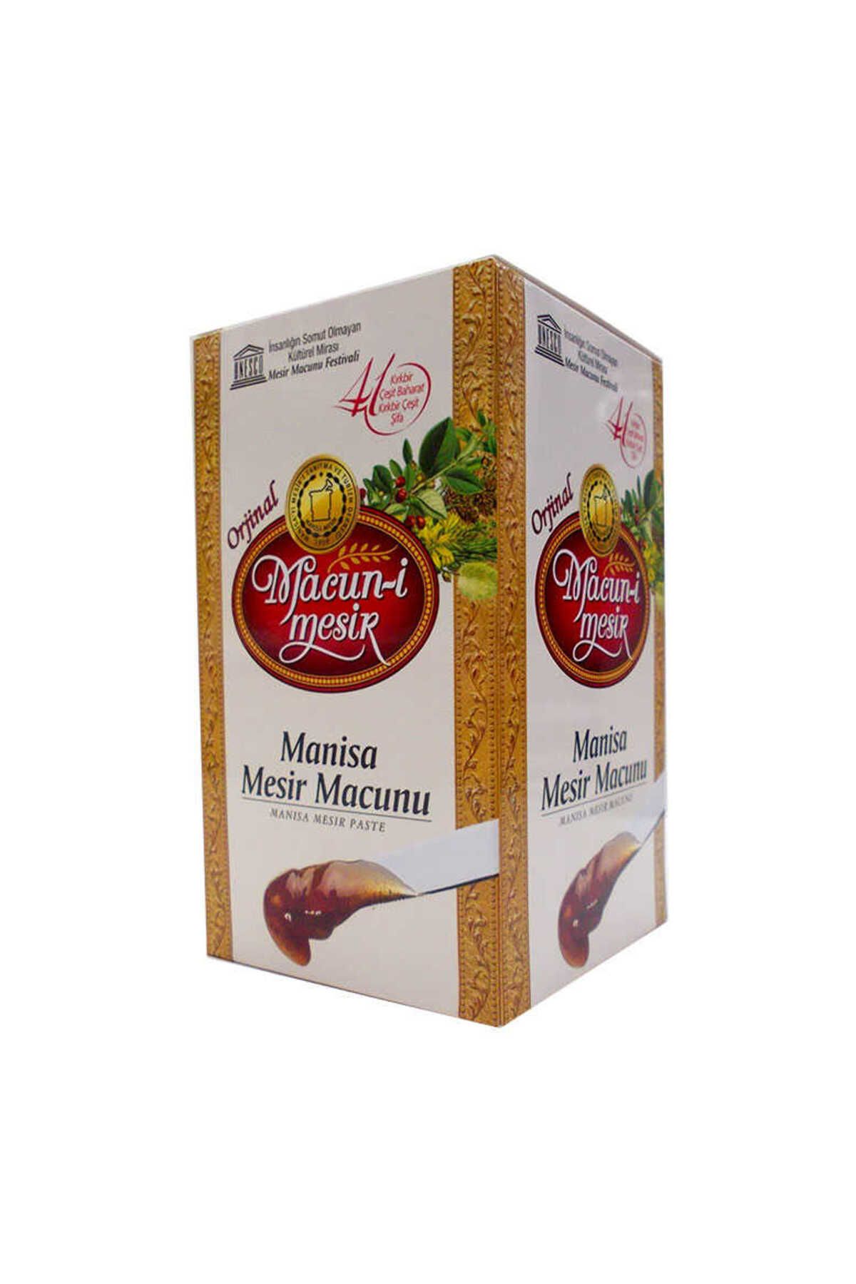 TimeStart Manisa Mesir Macunu Cam Kavanoz 400 Gr