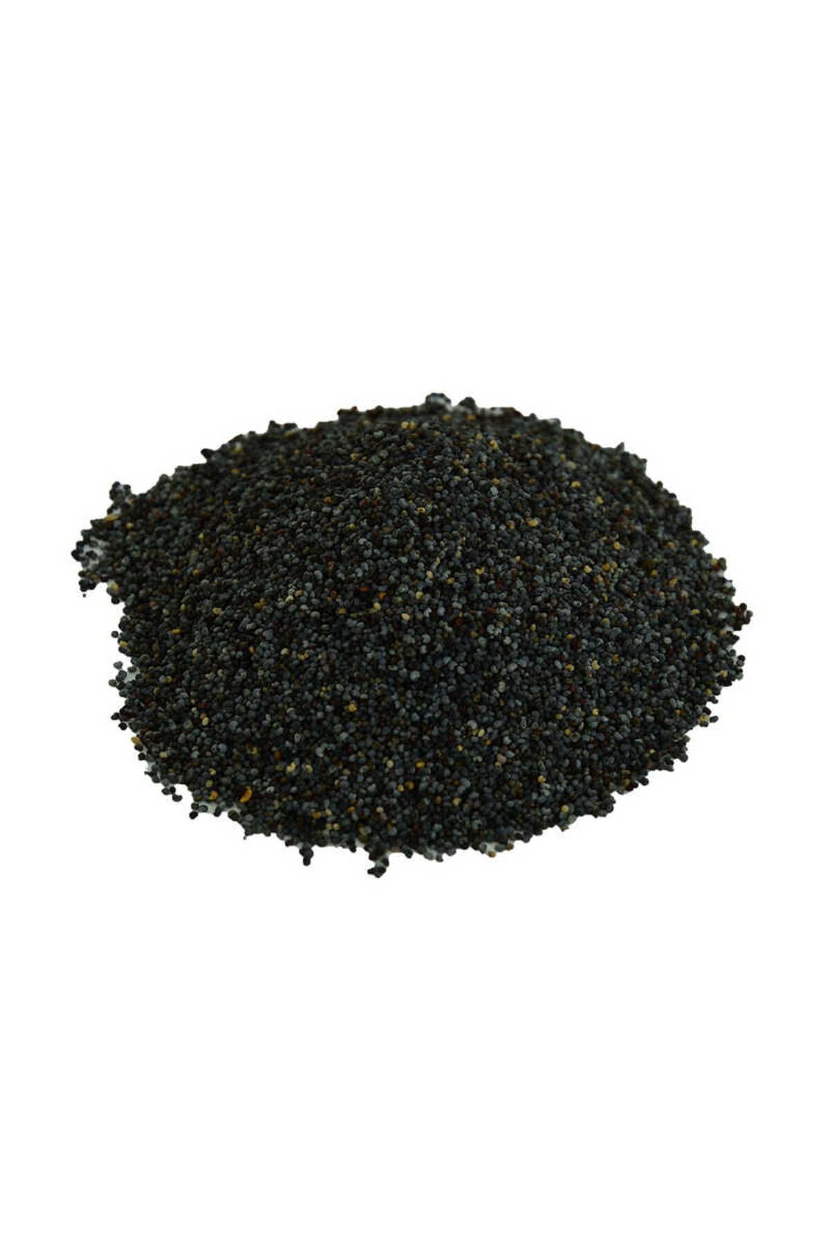 TimeStart Haşhaş Tohumu Tane Doğal Mavi 100 Gr Paket