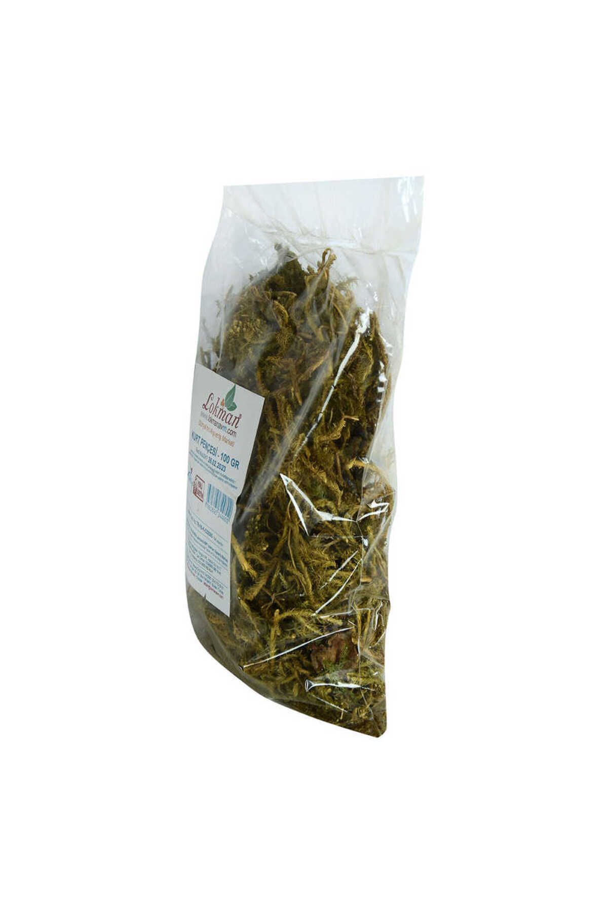 TimeStart Kurt Pençesi Otu Doğal 100 Gr Paket