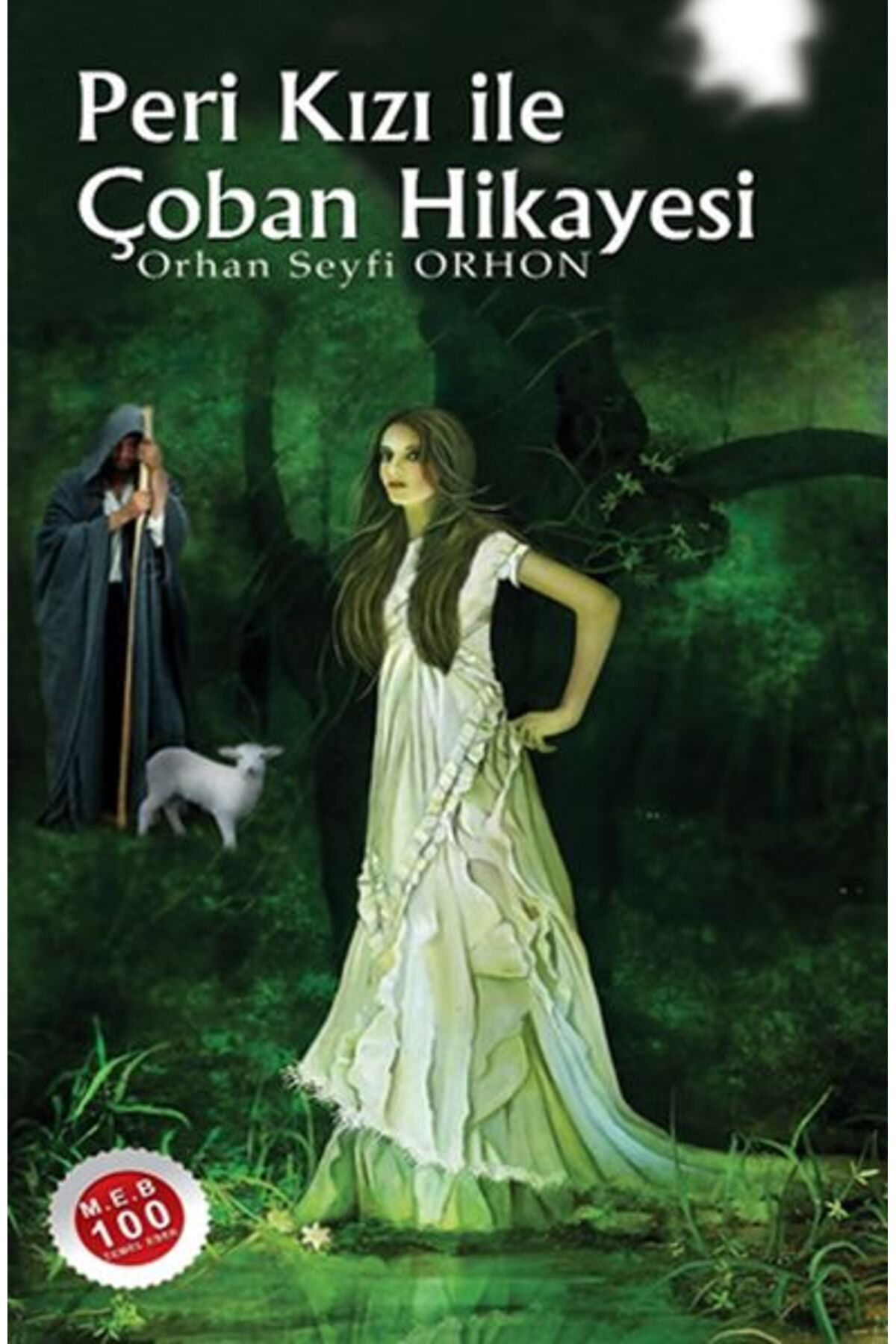 Hak Yayınları Peri Kızı İle Çoban Hikayesi