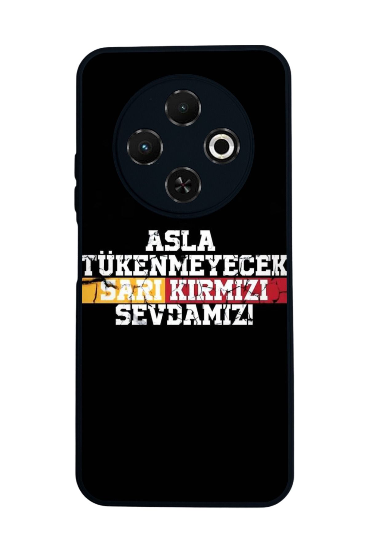 TECNO Spark 30C Mat Uyumlu Siyah Kılıf – Yumuşak Silikon, Koruyucu, Şok Emici Kapak