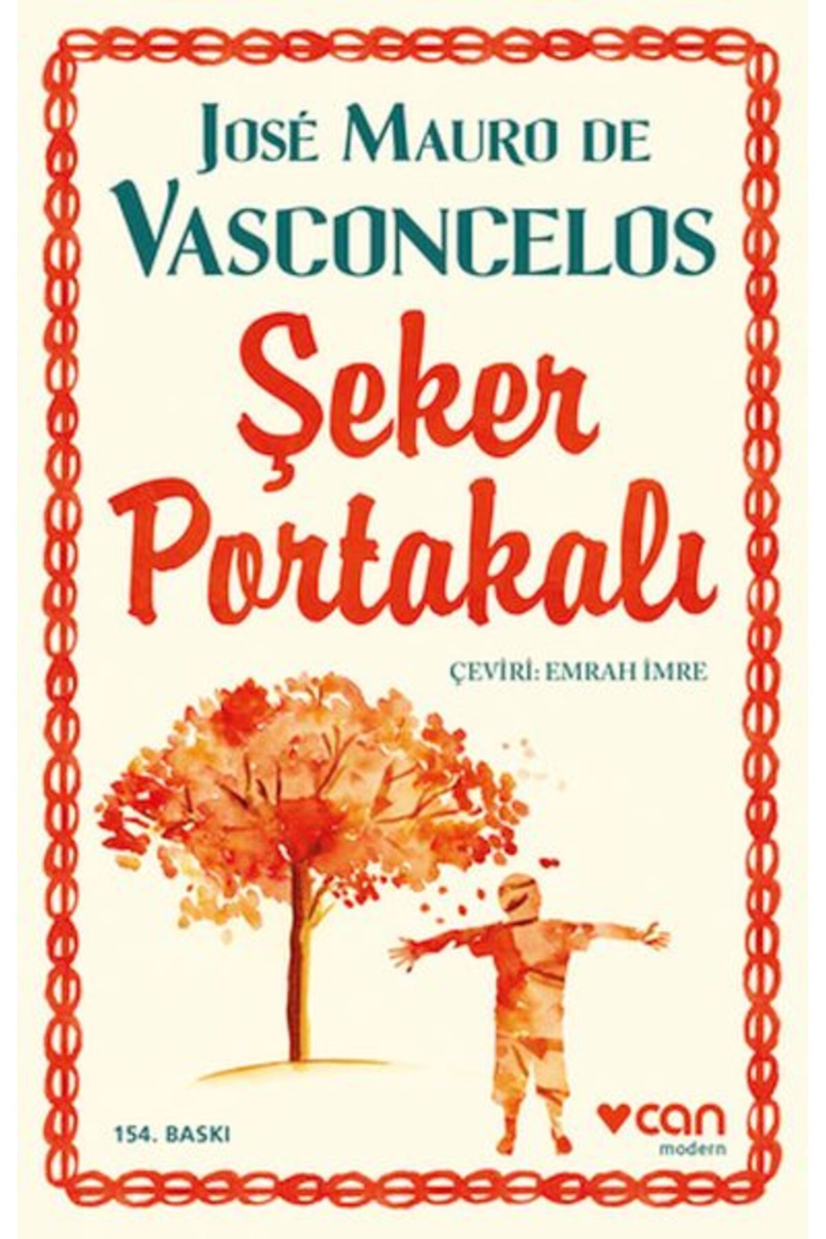 Hak Yayınları Şeker Portakalı - Ciltsiz