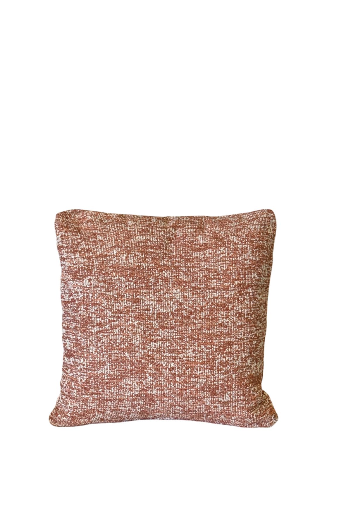 ESM Home Rustik Desenli Kırlent Kılıfı 45x45
