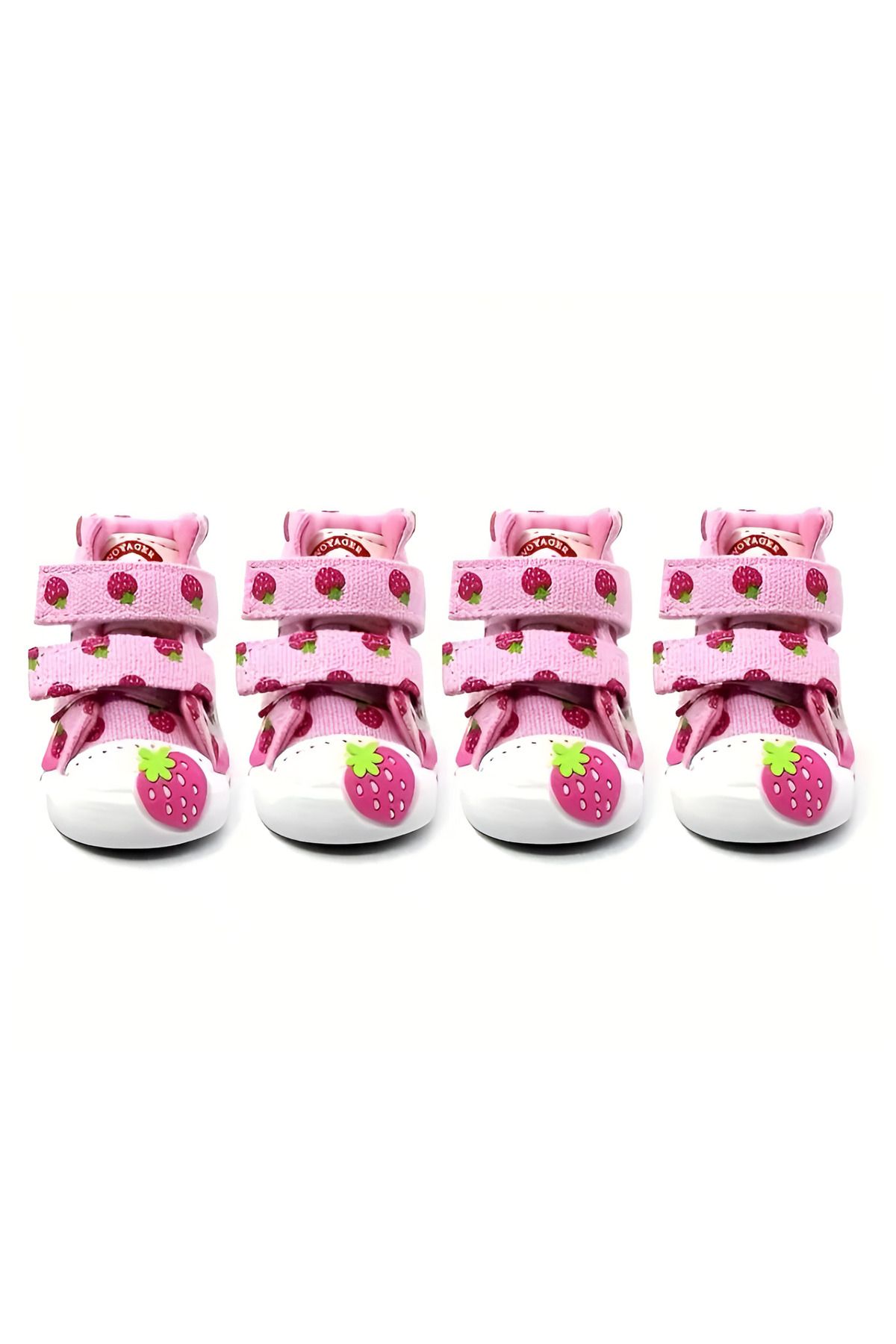 shop KÜÇÜK IRK KÖPEK AYAKKABISI S BEDEN( PEMBE)