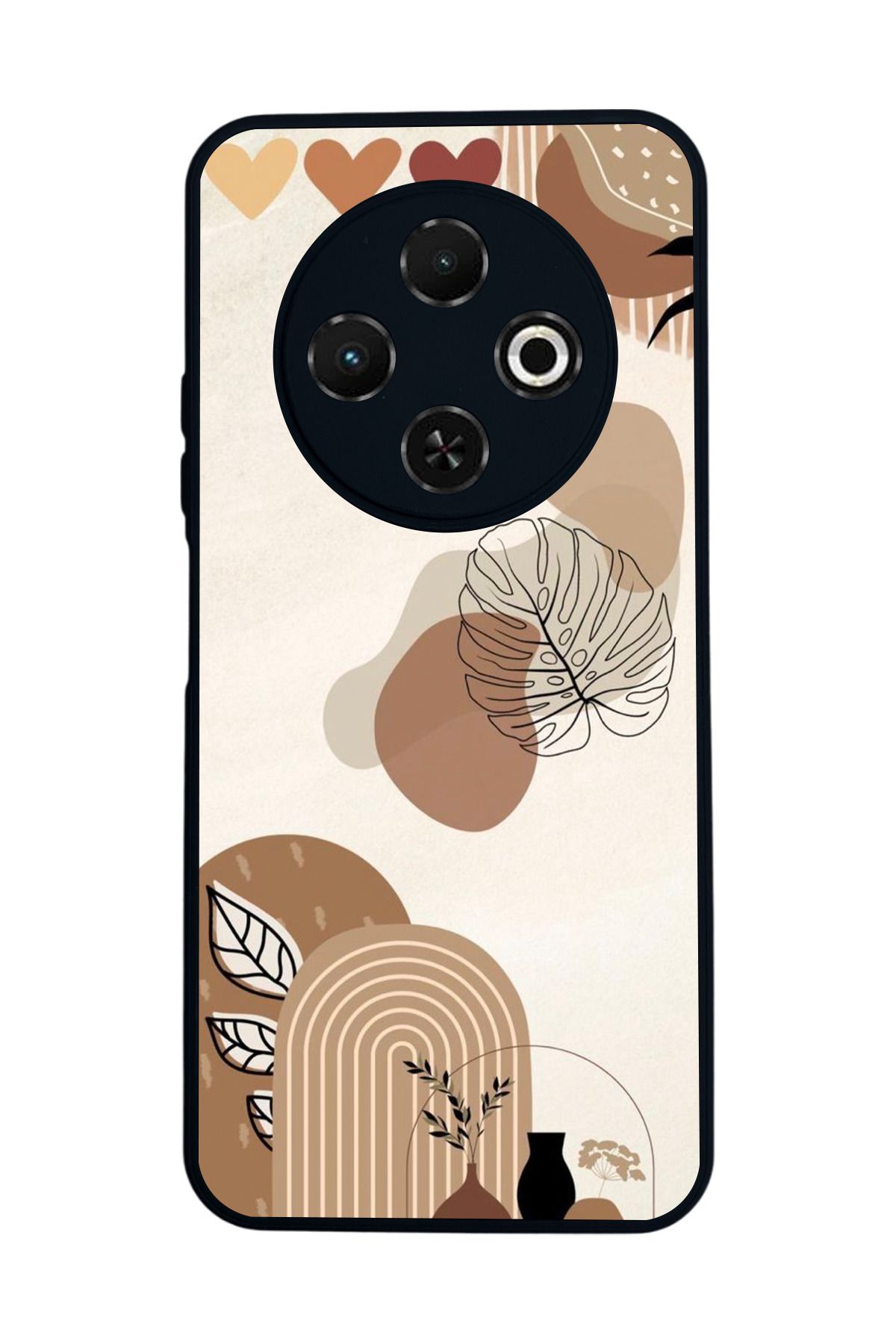 TECNO Spark 30C Mat Uyumlu Siyah Kılıf – Yumuşak Silikon, Koruyucu, Şok Emici Kapak