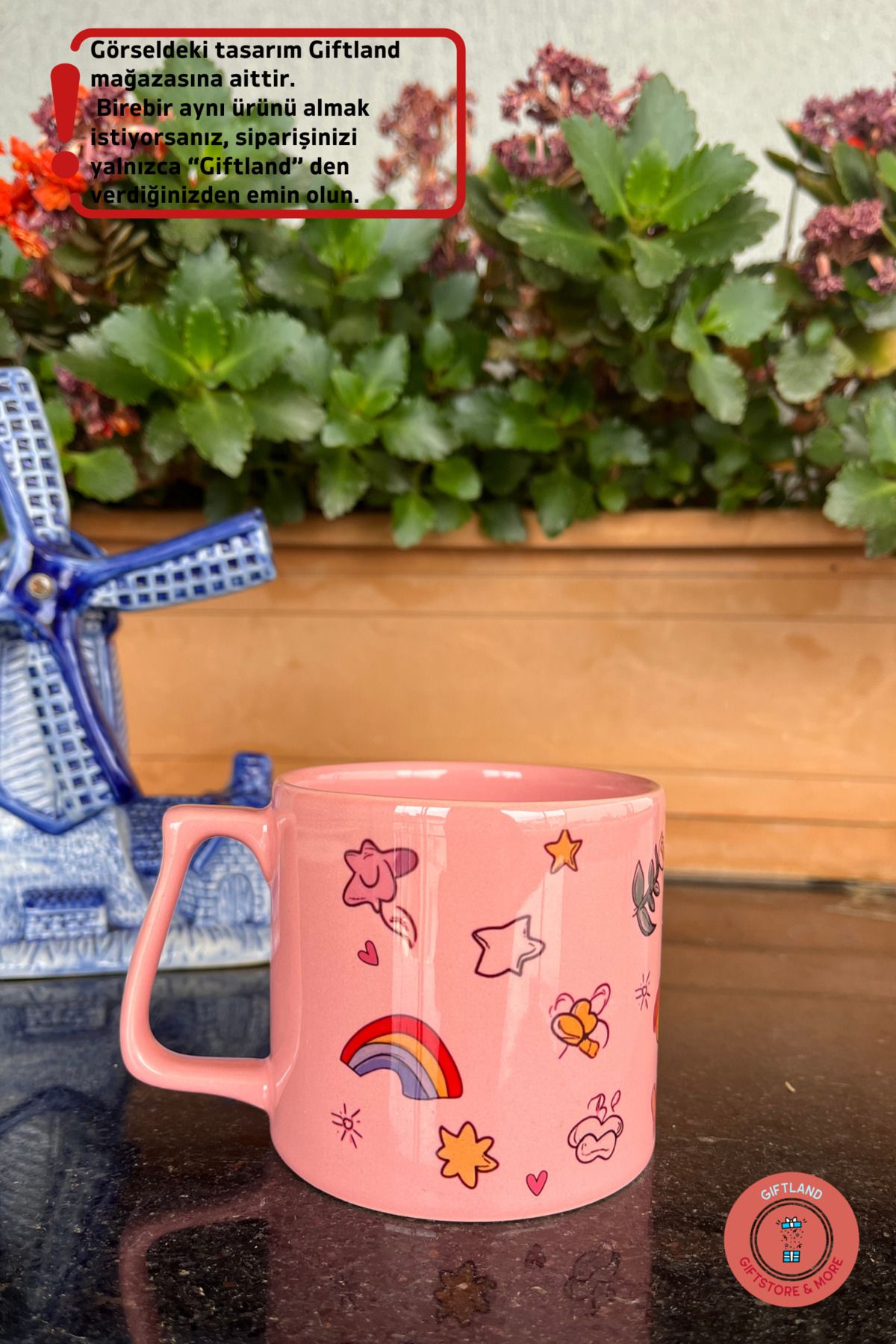 giftland giftstore more Good Energy Mug Hediyelik Kupa