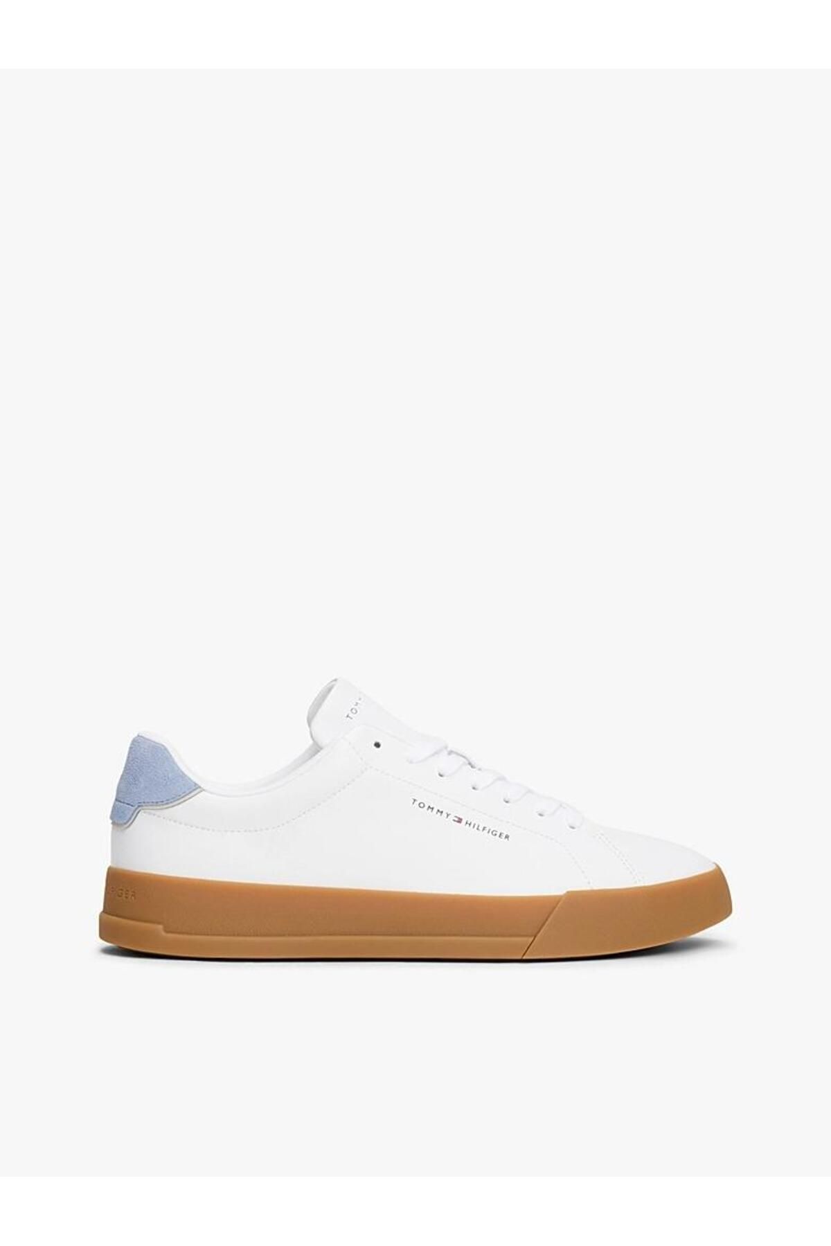 Tommy Hilfiger TH COURT LTH DETAIL ESS