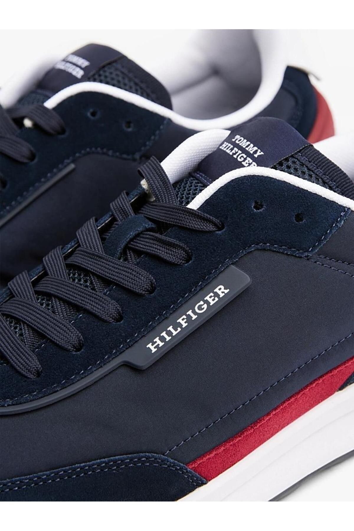 اسنیکر مردانه مخلوط نایلون دونده یکپارچهسازی با سیستمعامل Tommy Hilfiger