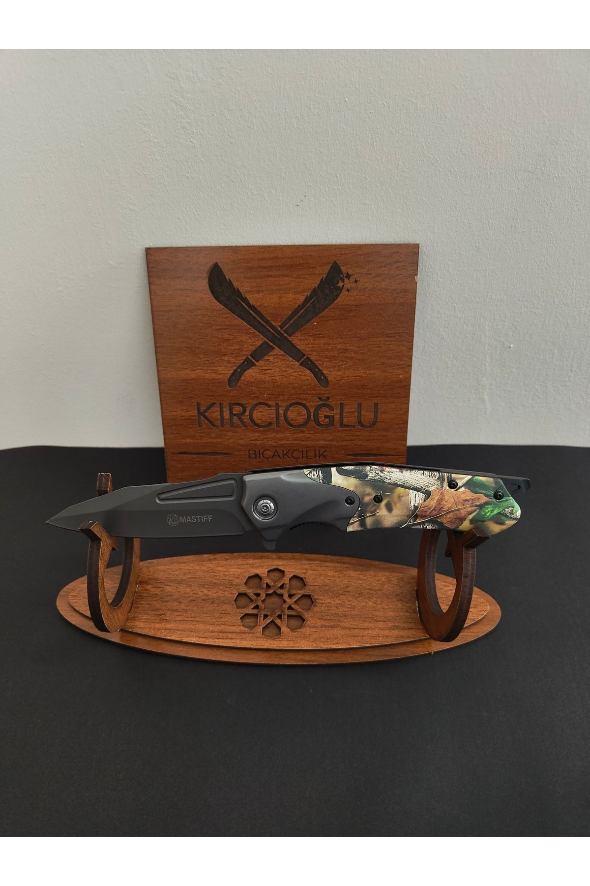 Krc Knife Çakı