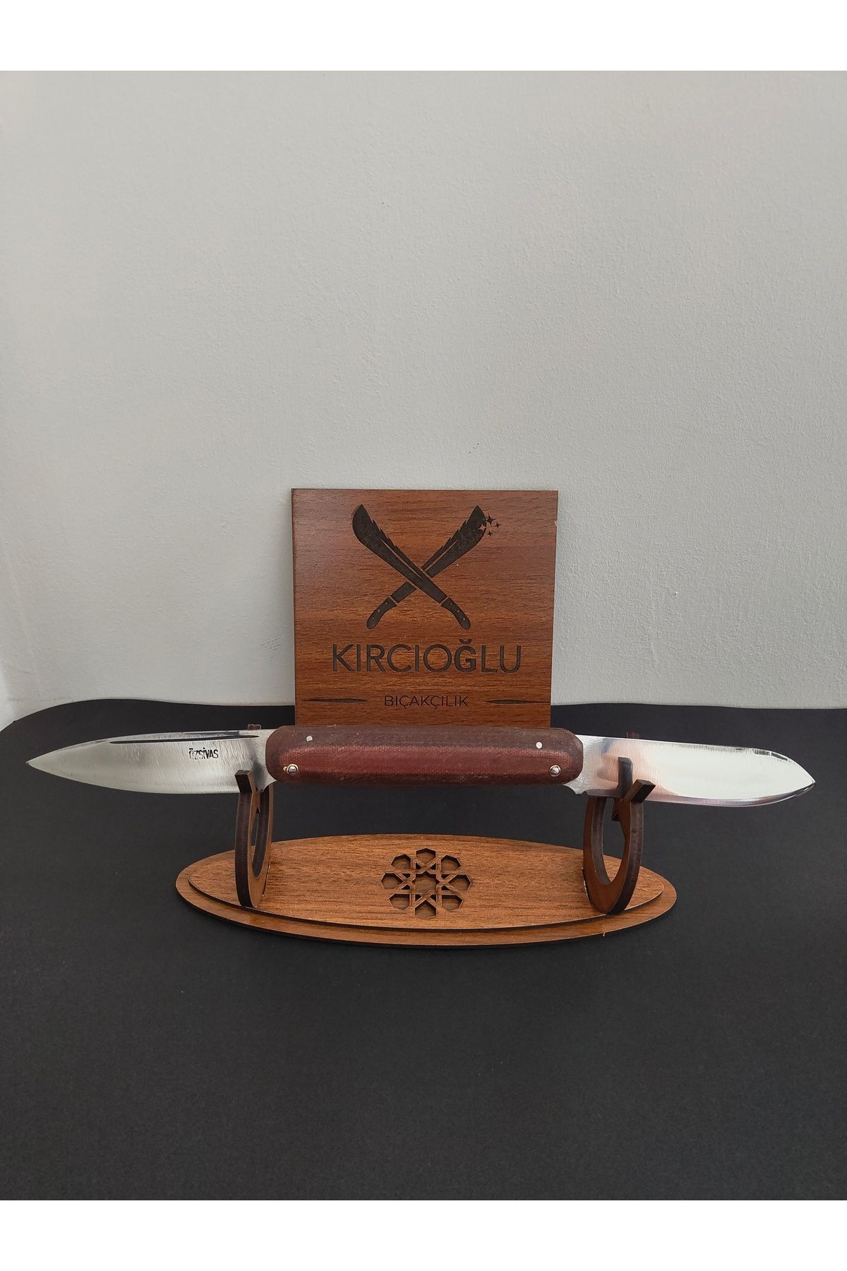 Krc Knife Sivas Çakısı