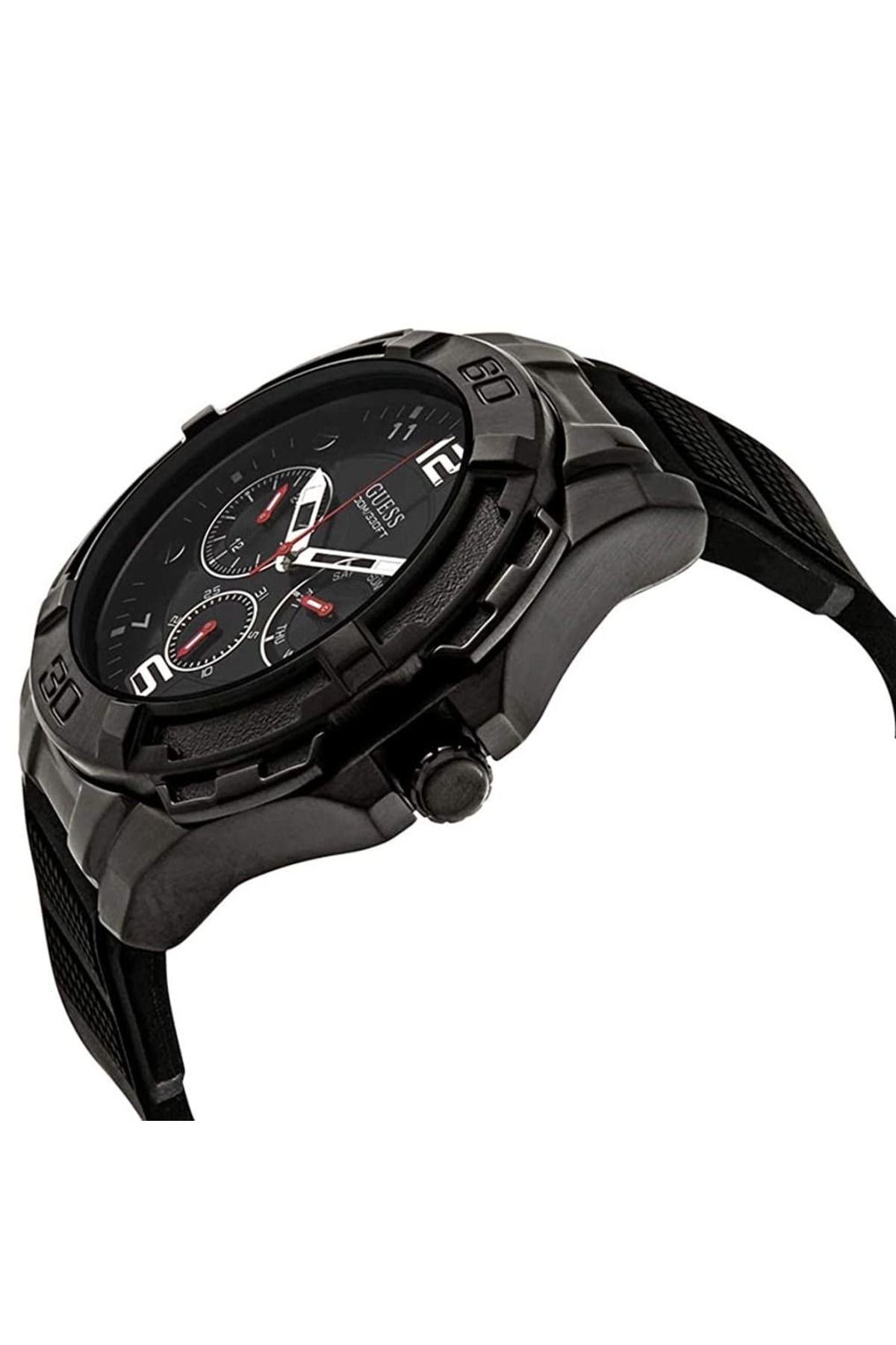 Guess-Men's watch, Guess, Genesis W1254G2 5