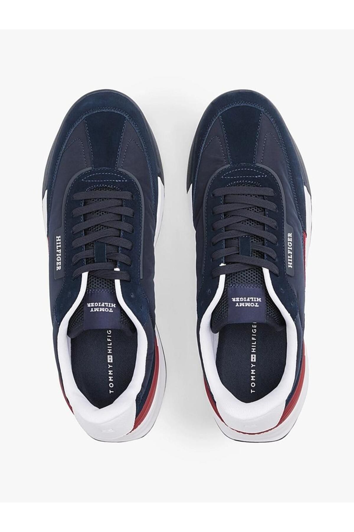 اسنیکر مردانه مخلوط نایلون دونده یکپارچهسازی با سیستمعامل Tommy Hilfiger