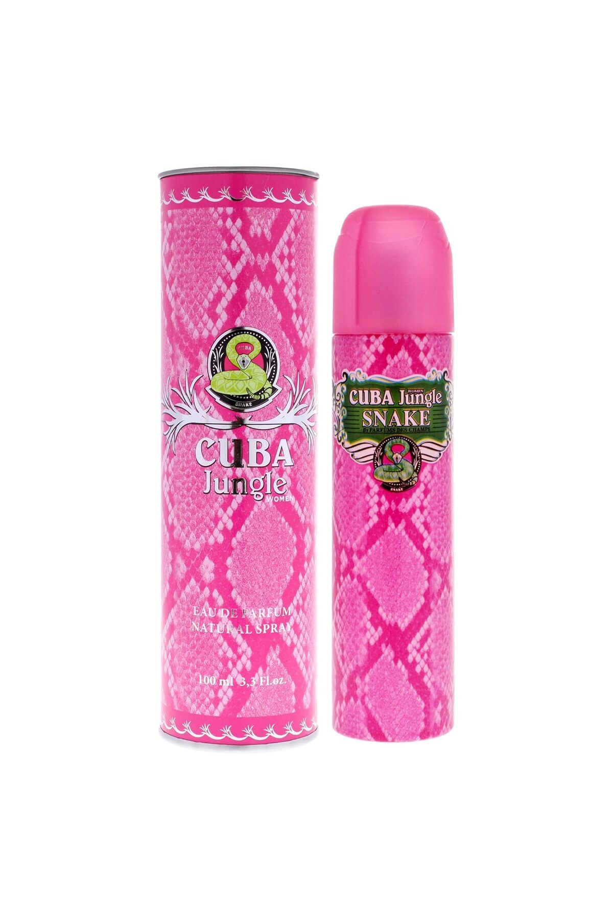 Cuba Jungle Snake EDP 100 ml Kadın Parfüm