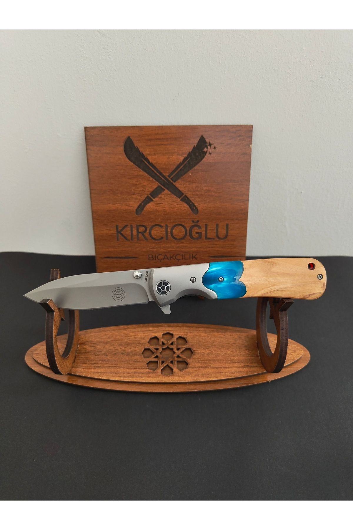 Krc Knife Swat Çakı