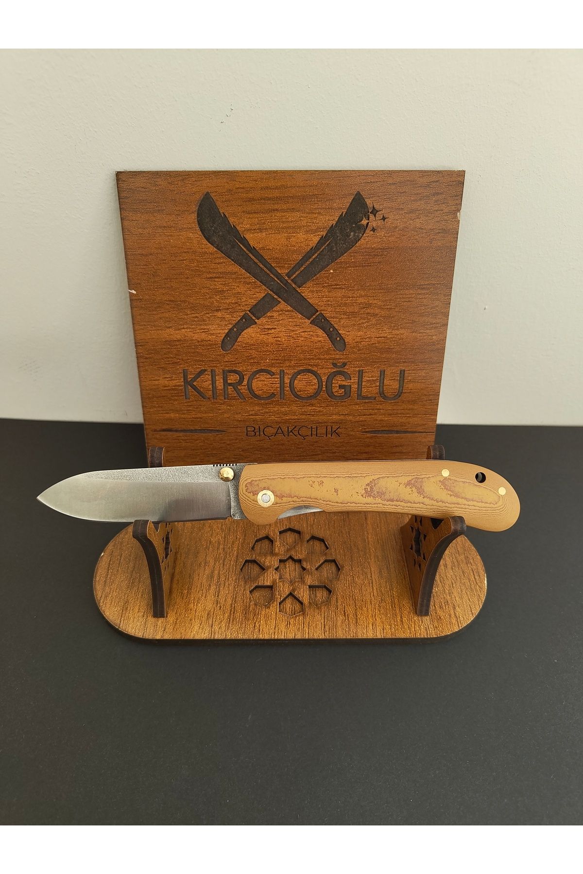 Krc Knife N690 ÇAKI  ÇAKI