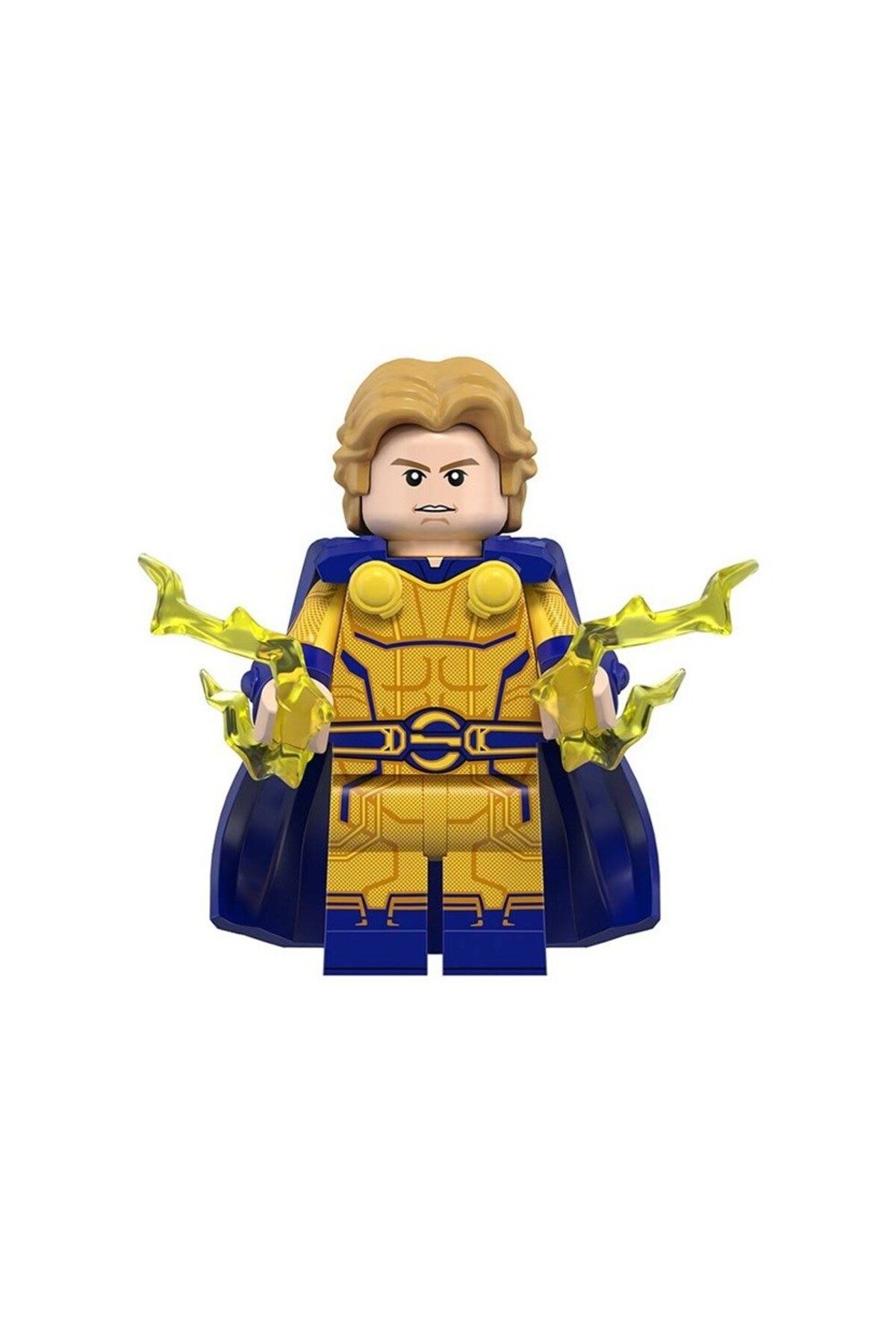 myminitoys Super Kahraman Mini Figür Thunder Robert S. X-460