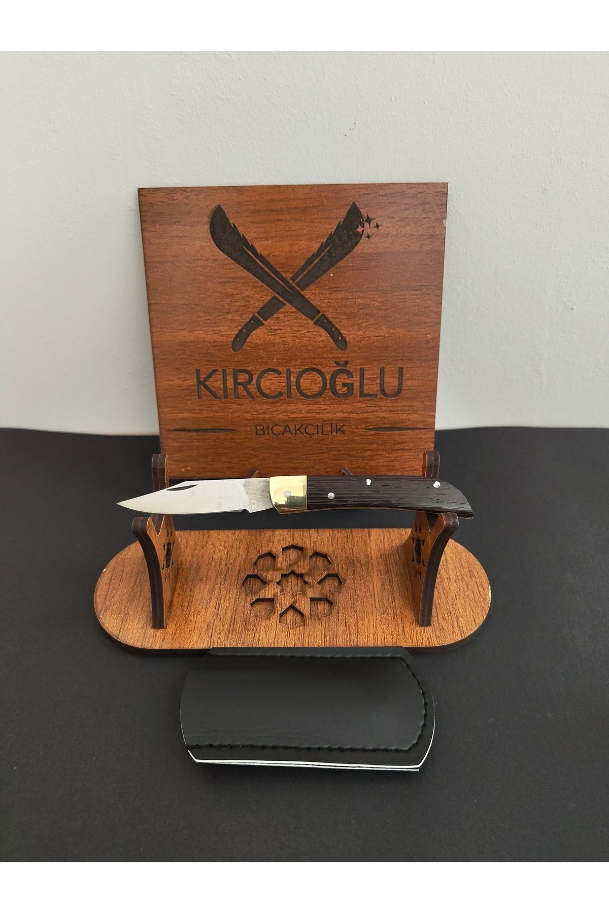 Krc Knife Bursa Çakısı