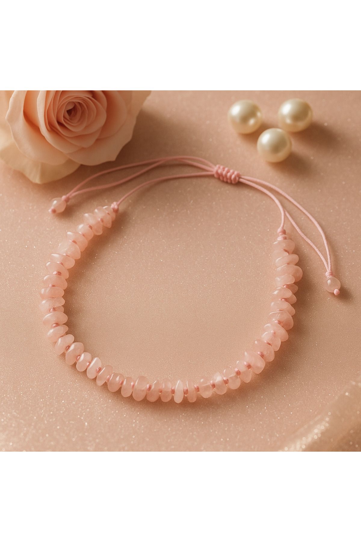 MODA Pembe kuvars