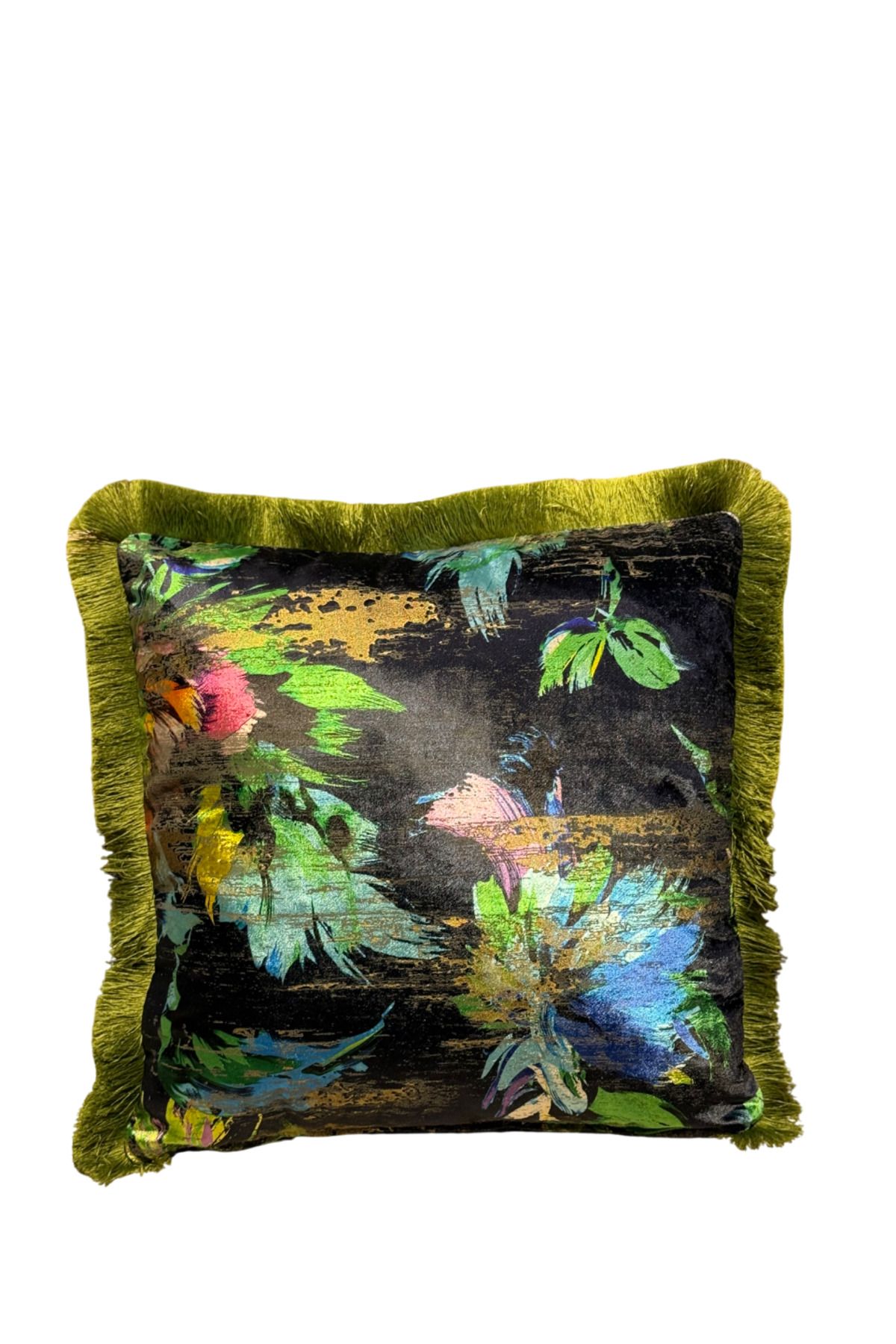 ESM Home Gece Bahçesi Kırlent Kılıfı 45x45