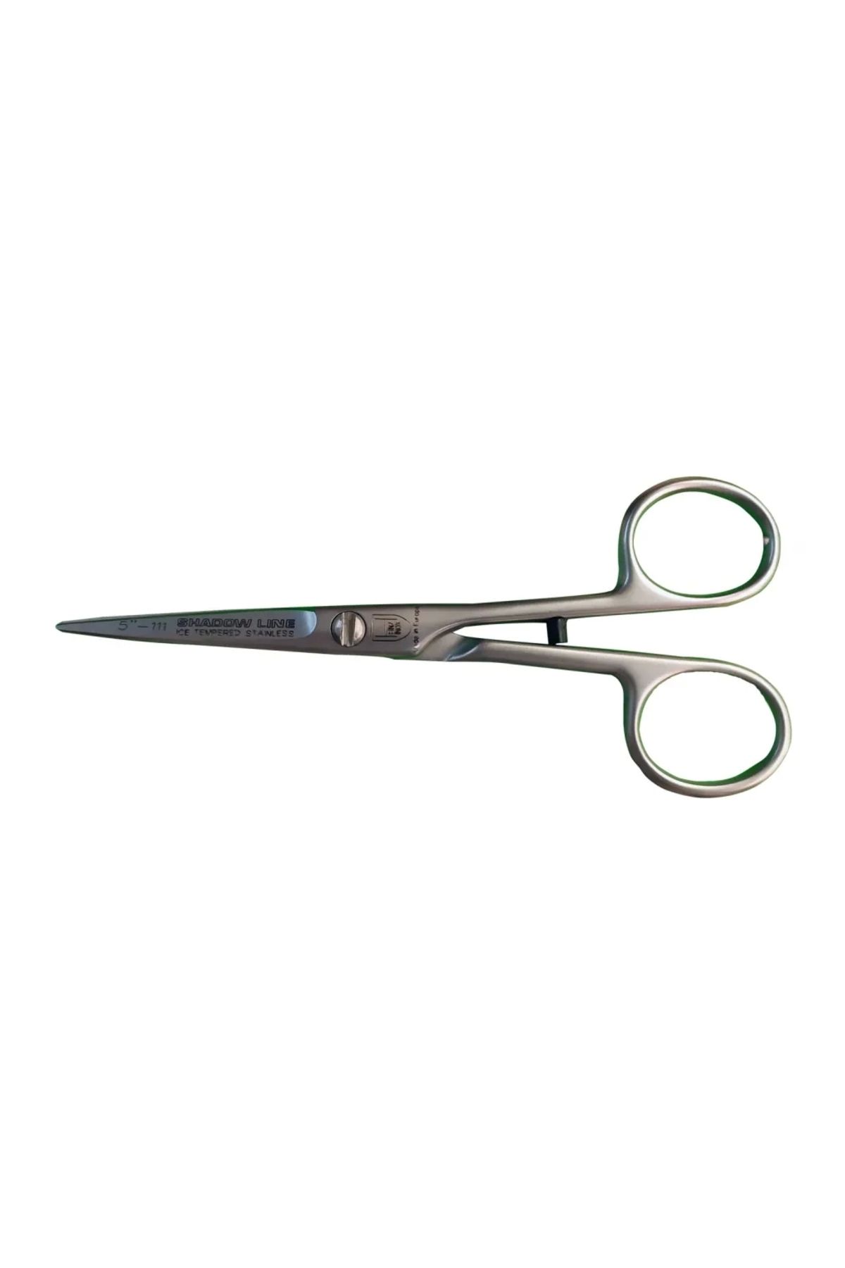 No8 Home 111 M-544 Metal Saplı Kuaför Makası No: 6 İnç / 15,24 Cm - Paslanmaz Çelik