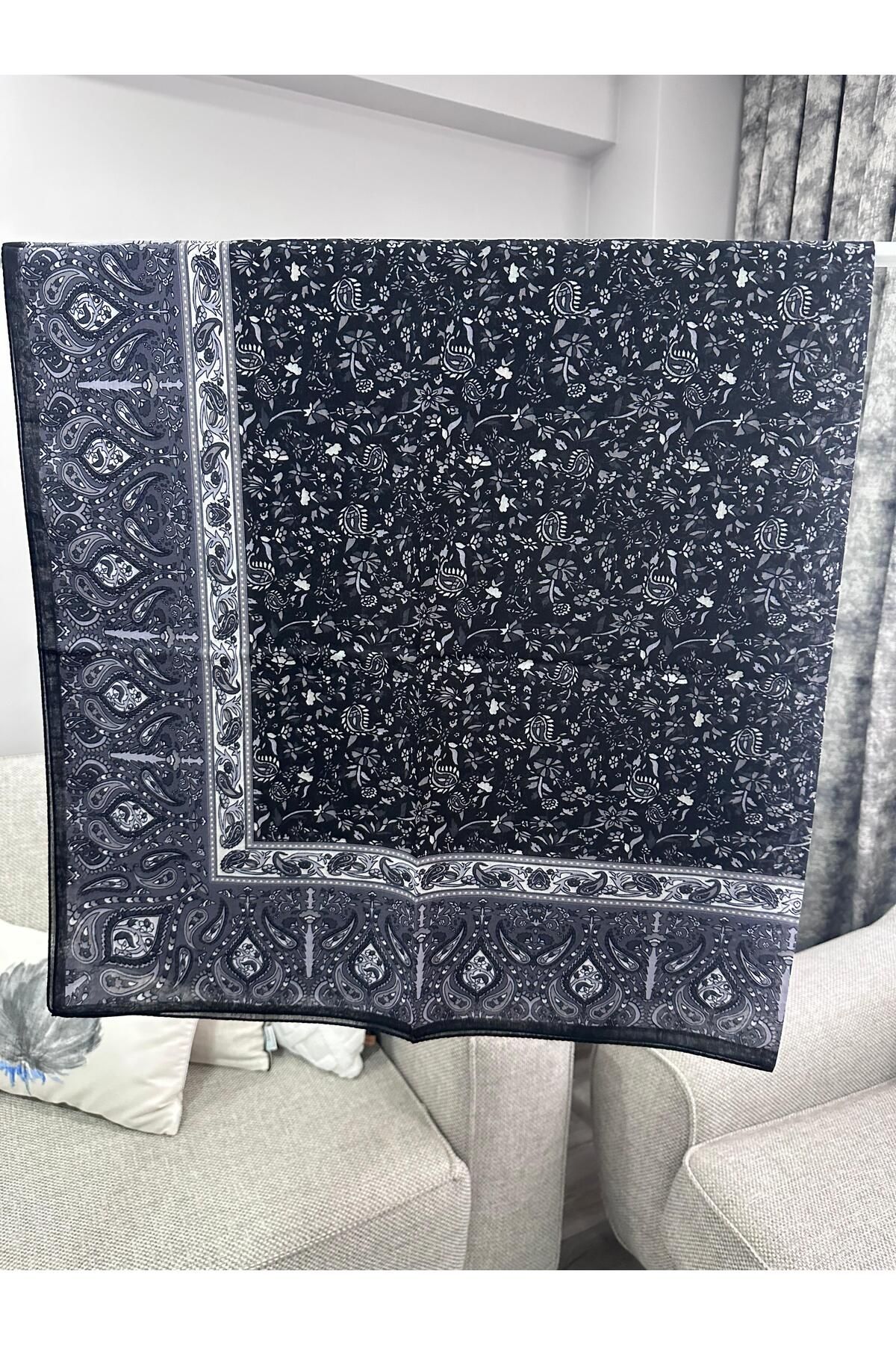 Mısırlı PAMUKLU SOFT 120X120 EŞARP