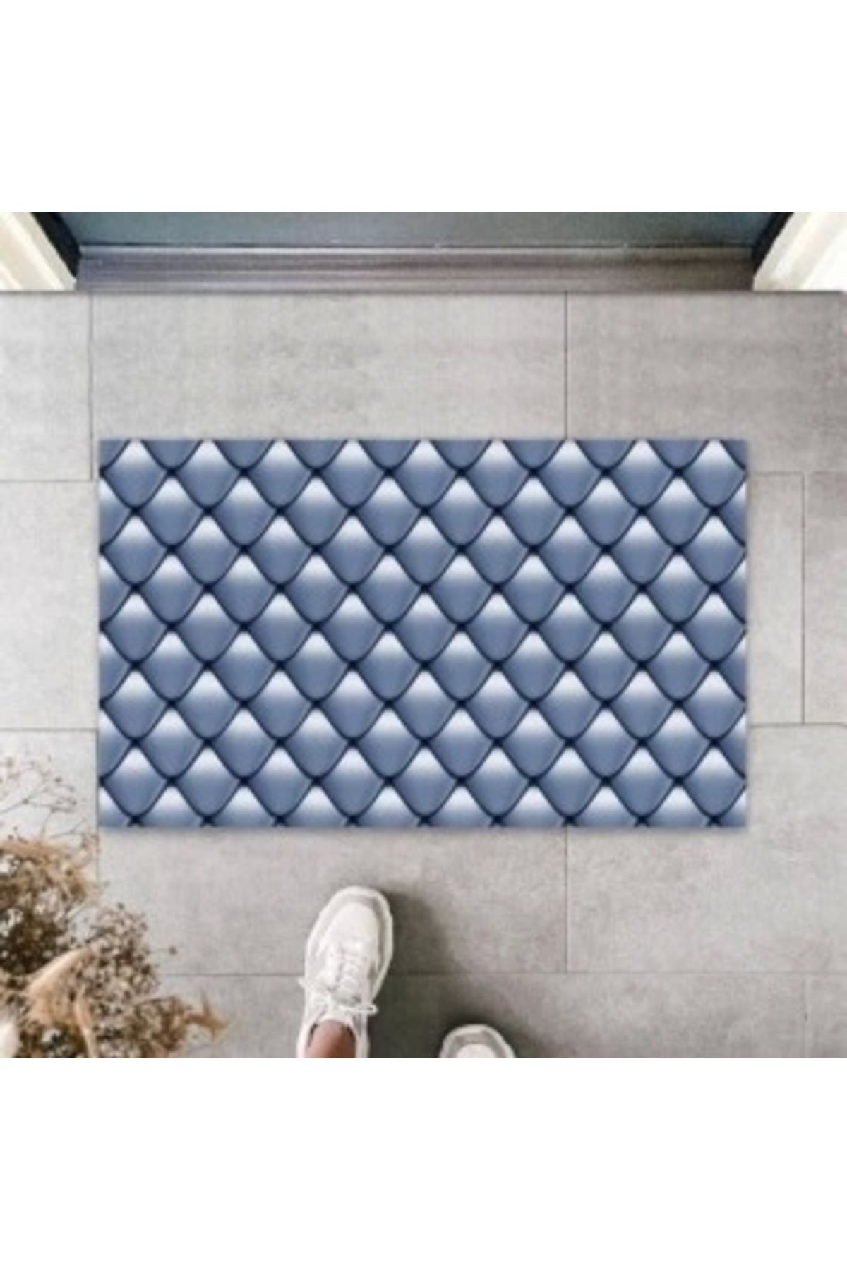 STOREMAX Dijital Baskı Füme Dijital Paspas K-3131