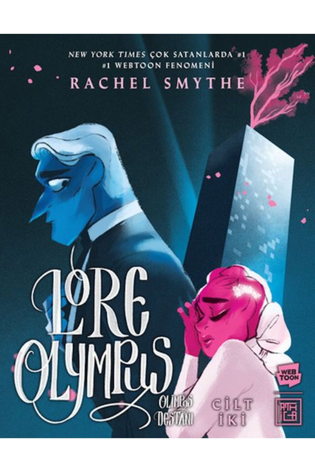 Türk Dil Kurumu Yayınları Lore Olympus 2