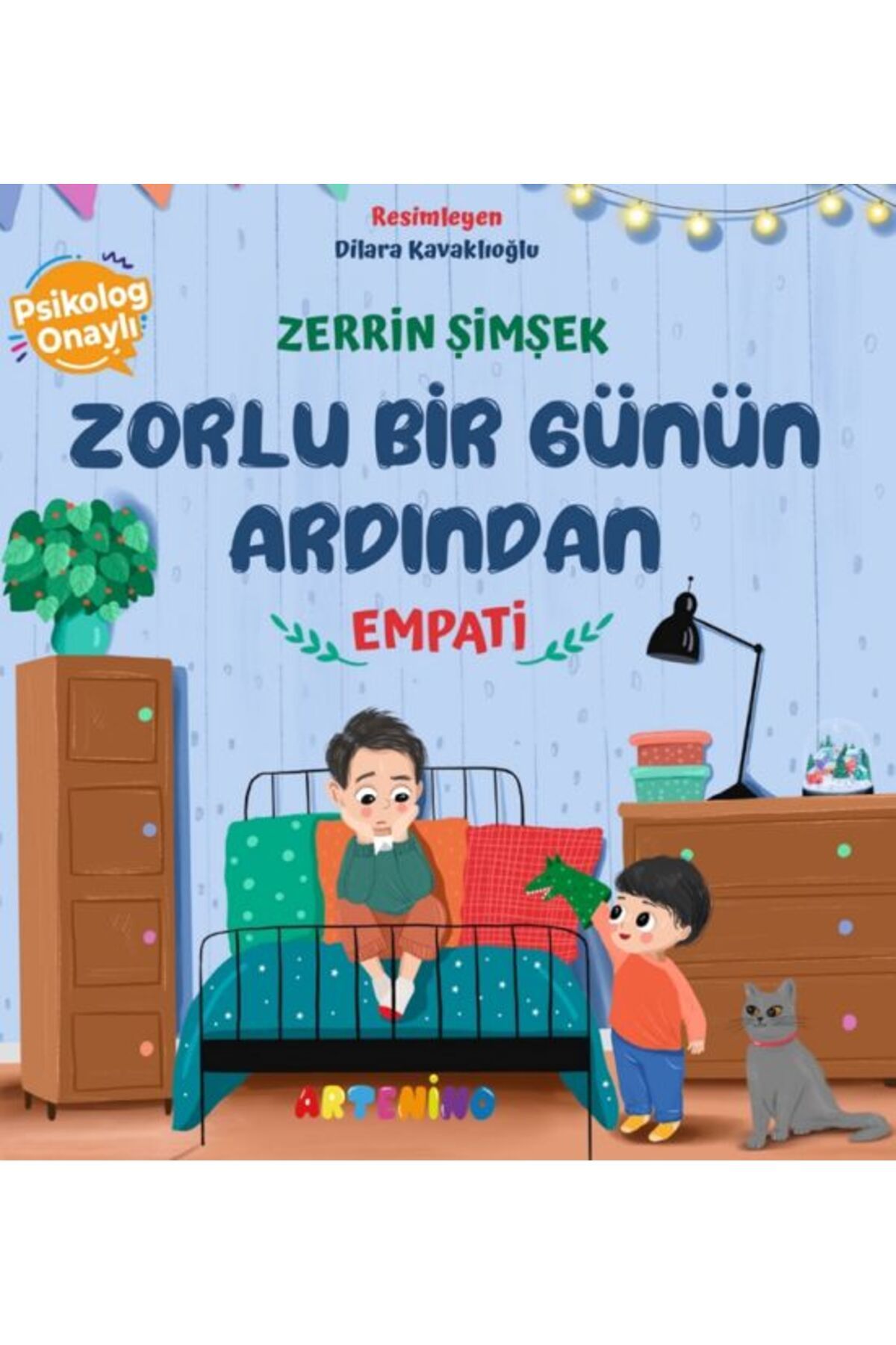 Artenino Zorlu Bir Günün Ardından - Empati