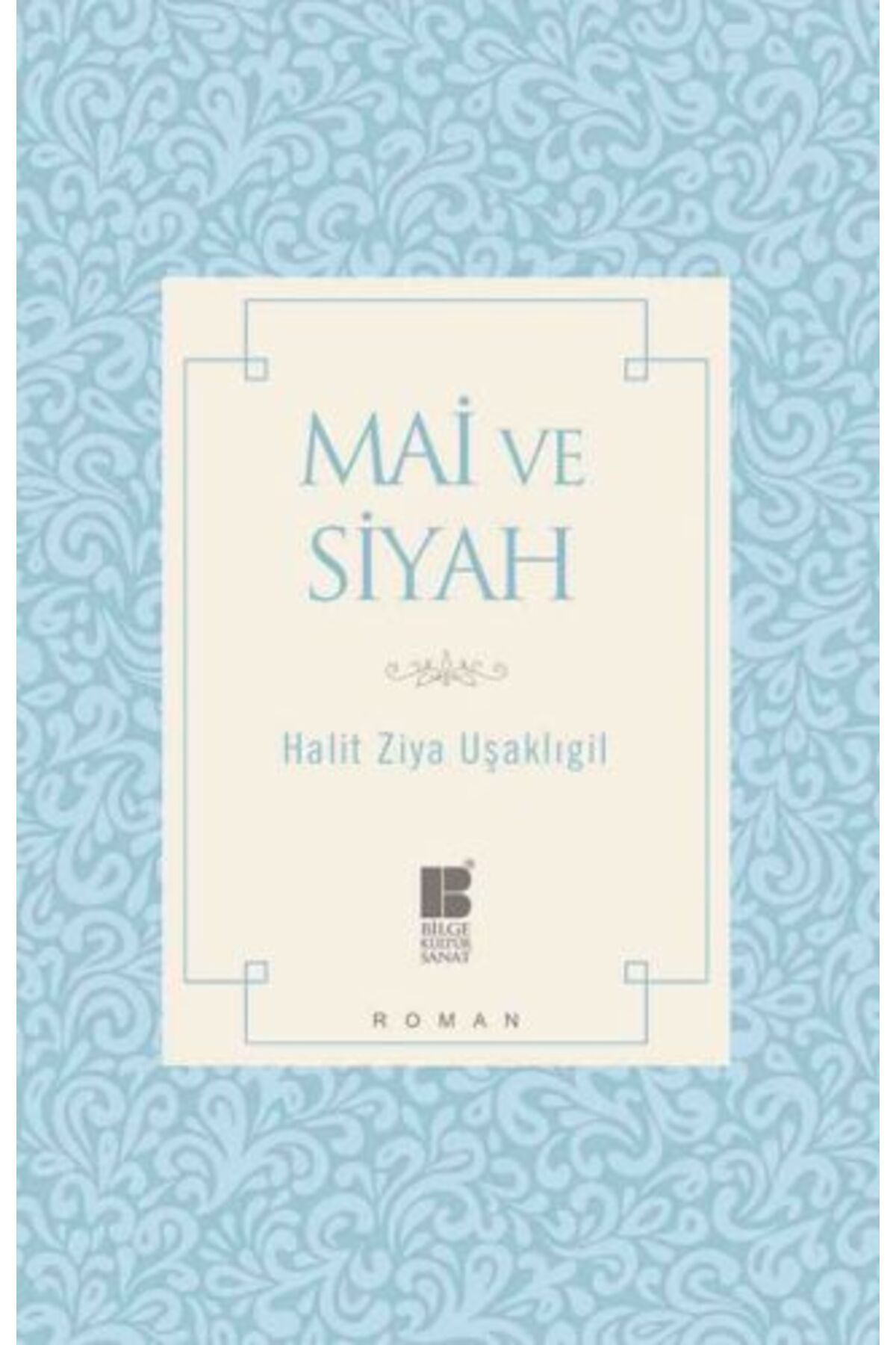 Bilge Kültür Sanat Mai ve Siyah