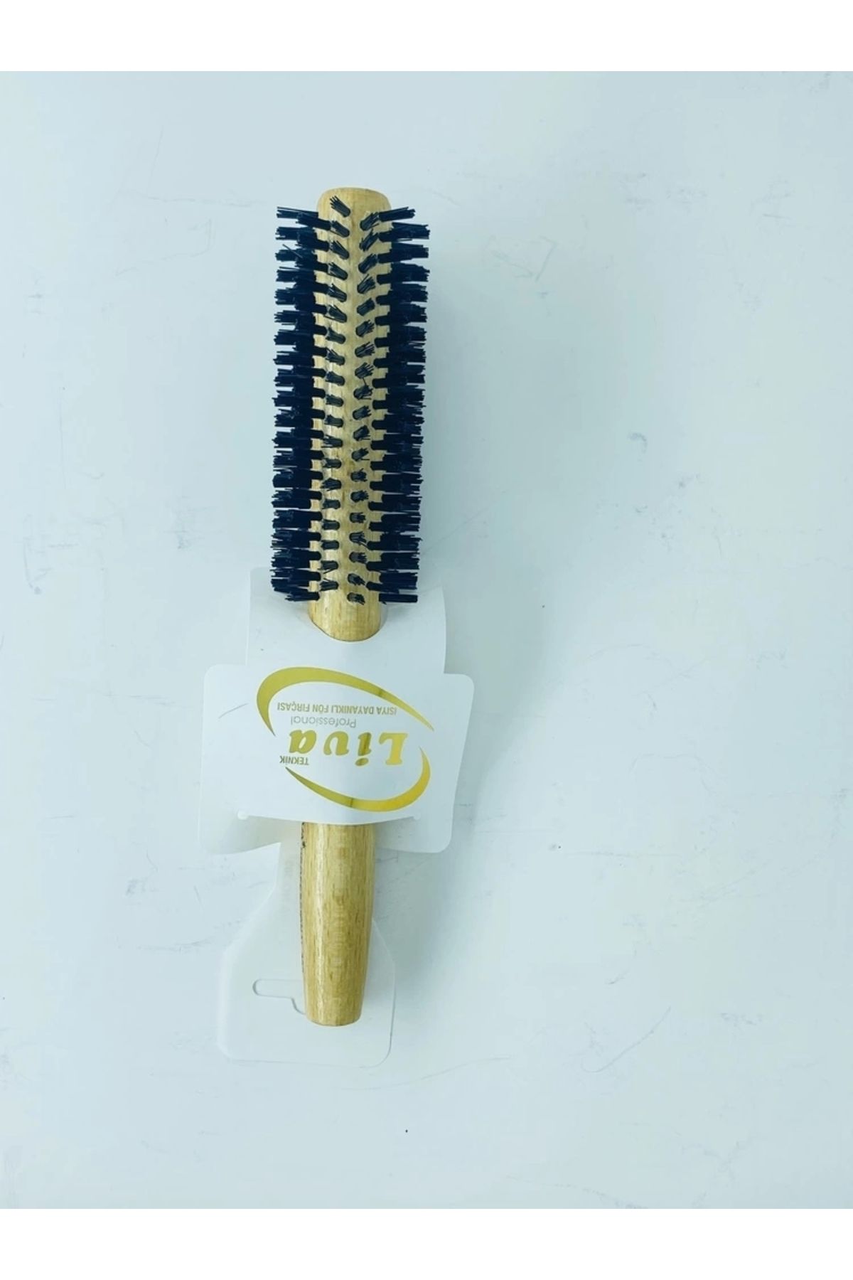 No8 Home Liva 305 Isıya Dayanakli Fön Fırçası Tarak