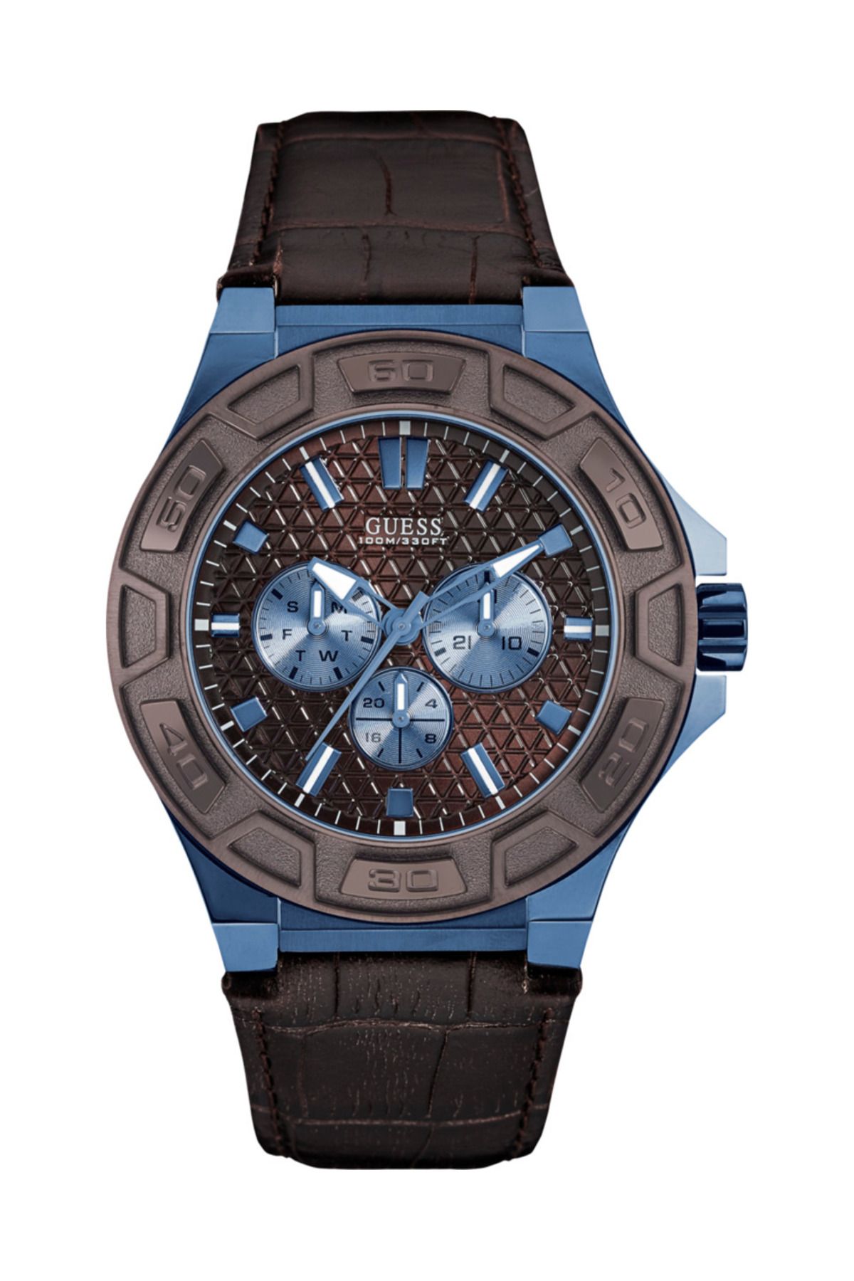 Guess-Men's Watch, Guess, Force W0674G5 1