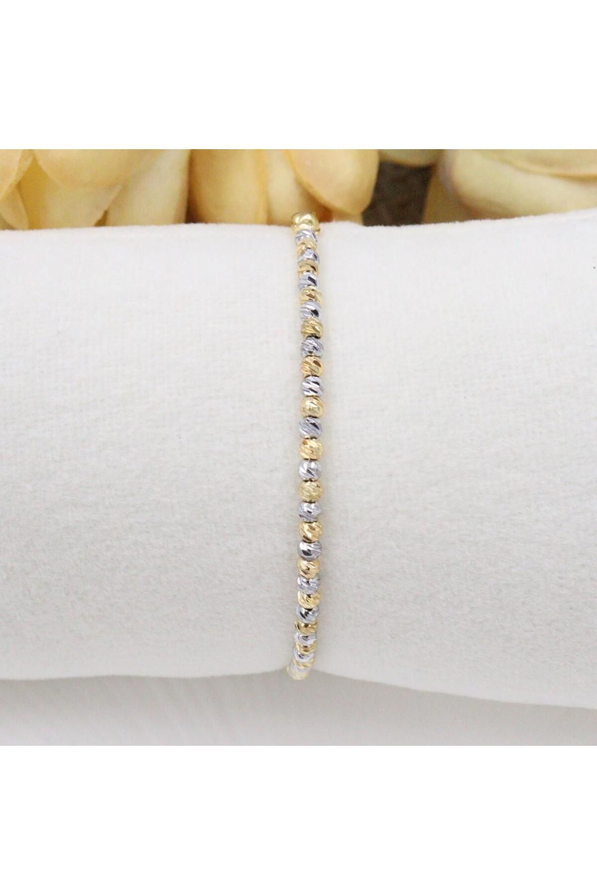 mercanjewelry Çok Renkli Dorika Bileklik