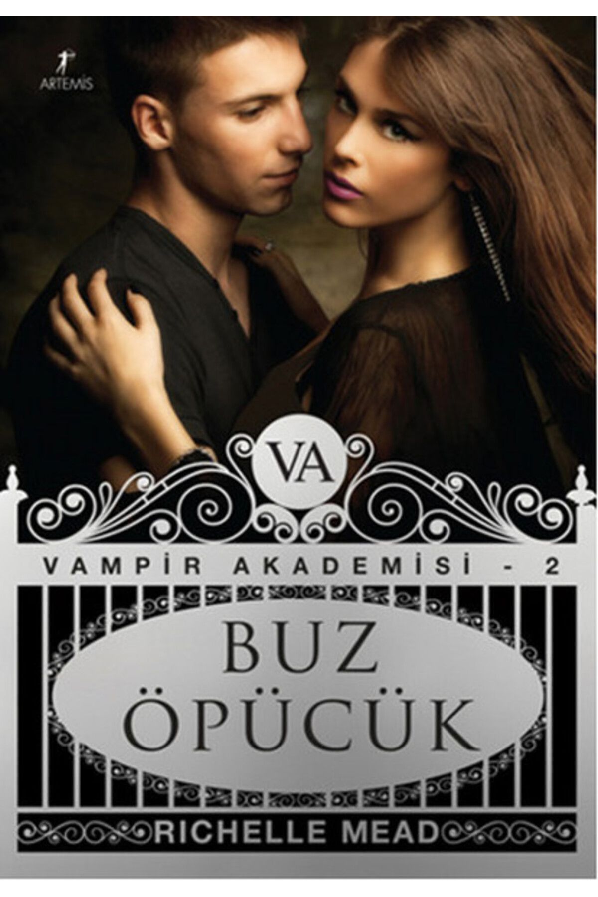 Artemis Yayınları Vampir Akademisi 2 Buz Öpücük