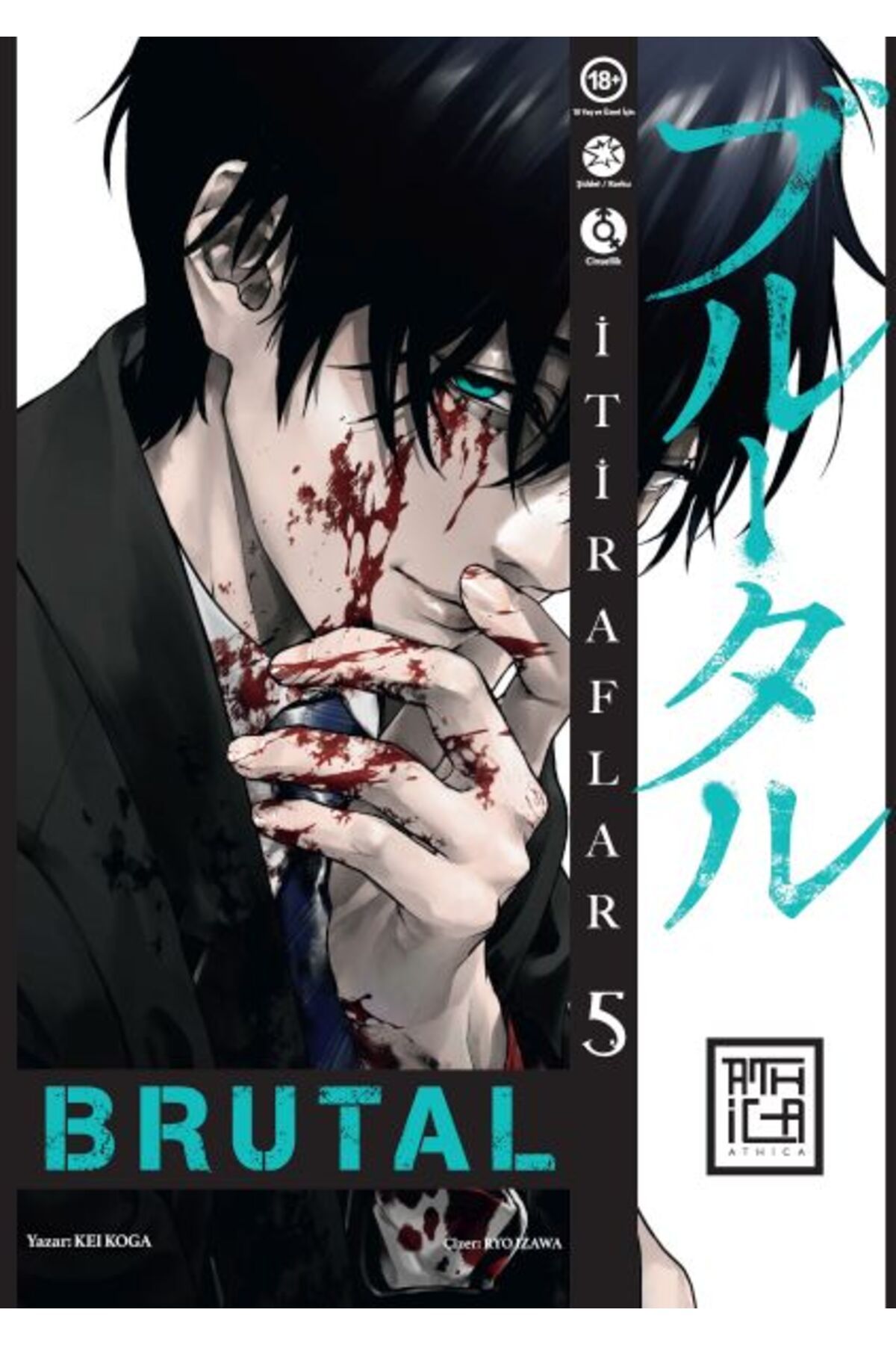 Destek Yayınları Brutal 5